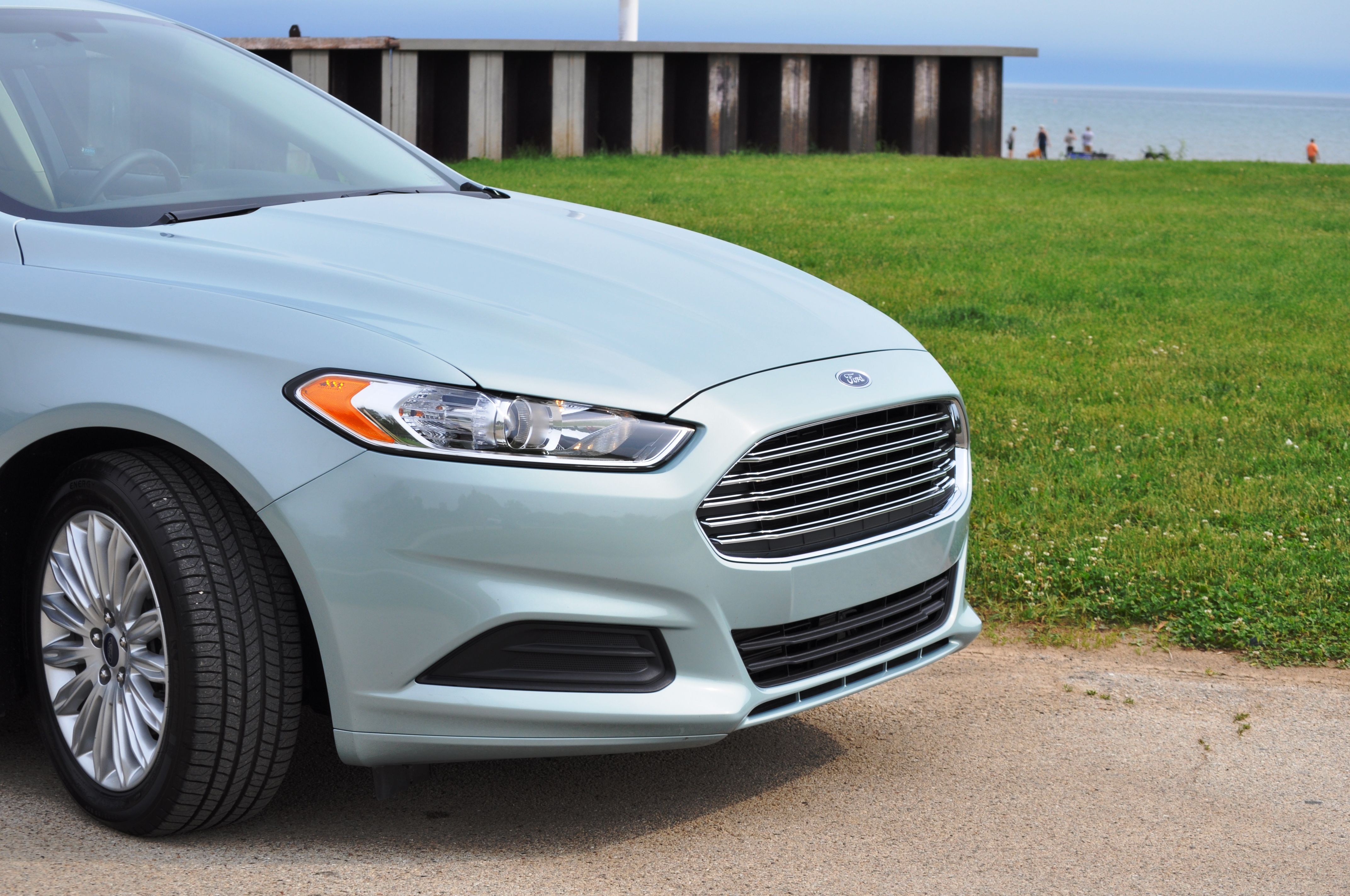 2014 Ford Fusion Hybrid