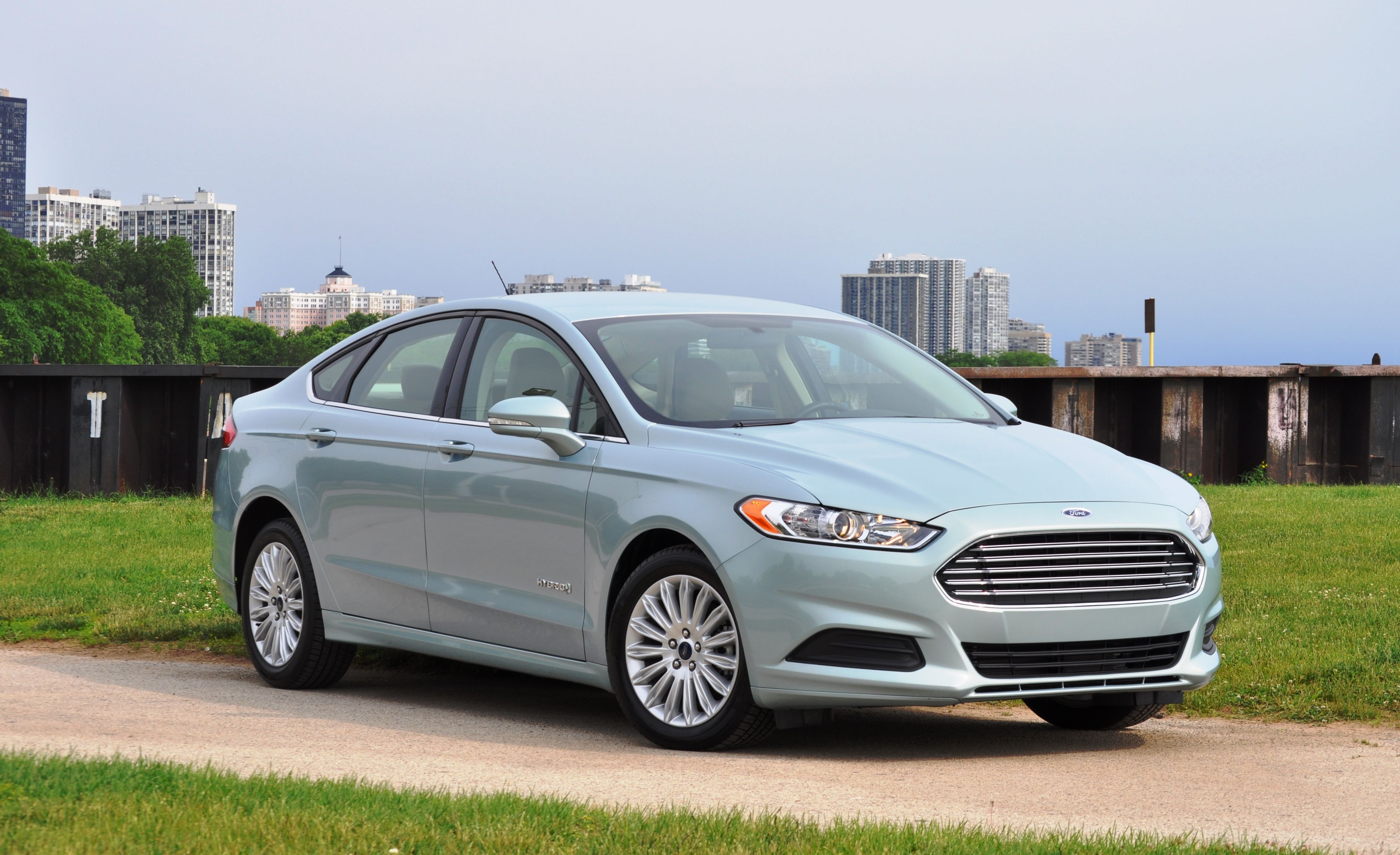 2014 Ford Fusion Hybrid