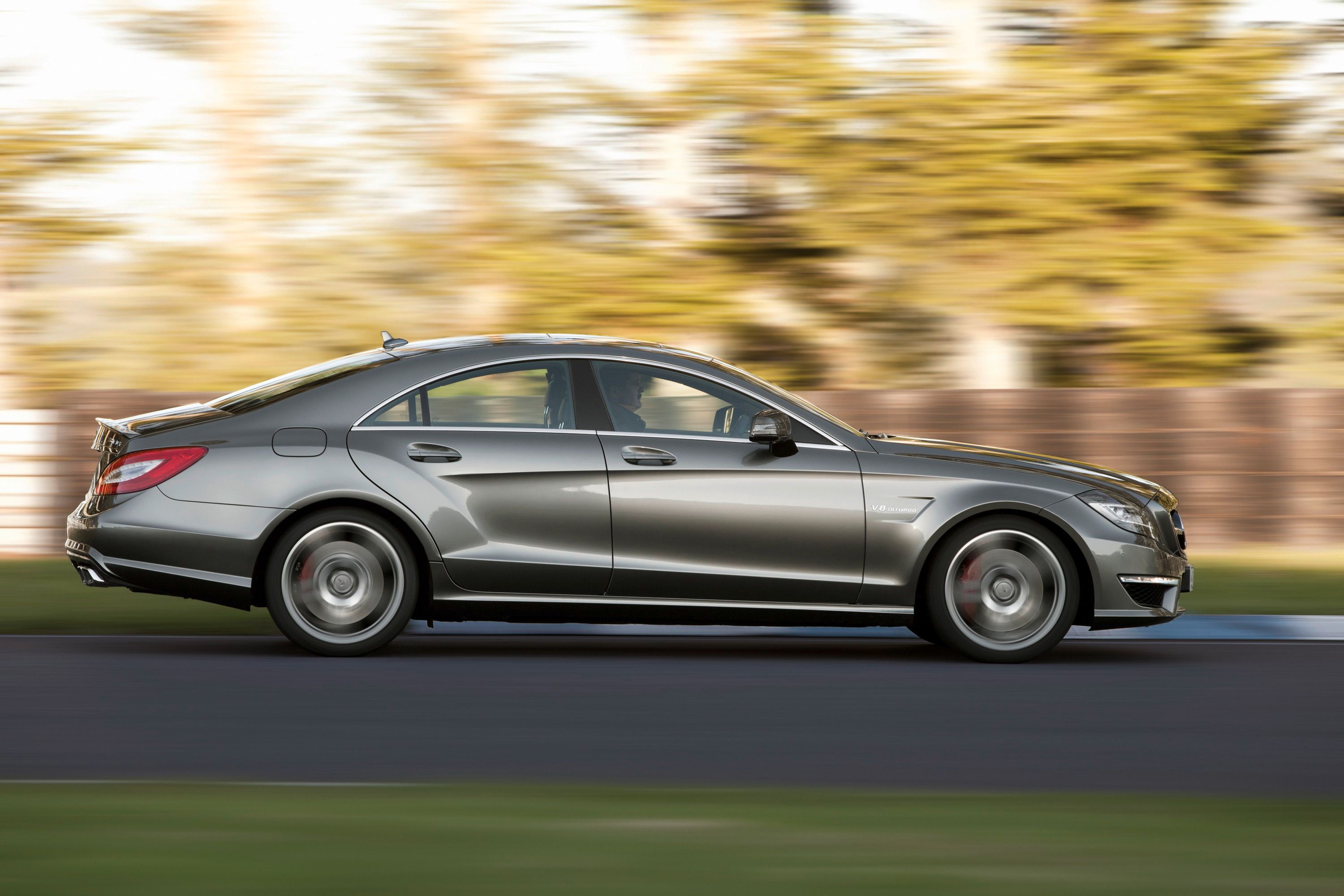 2014 Mercedes CLS 63 AMG 4MATIC