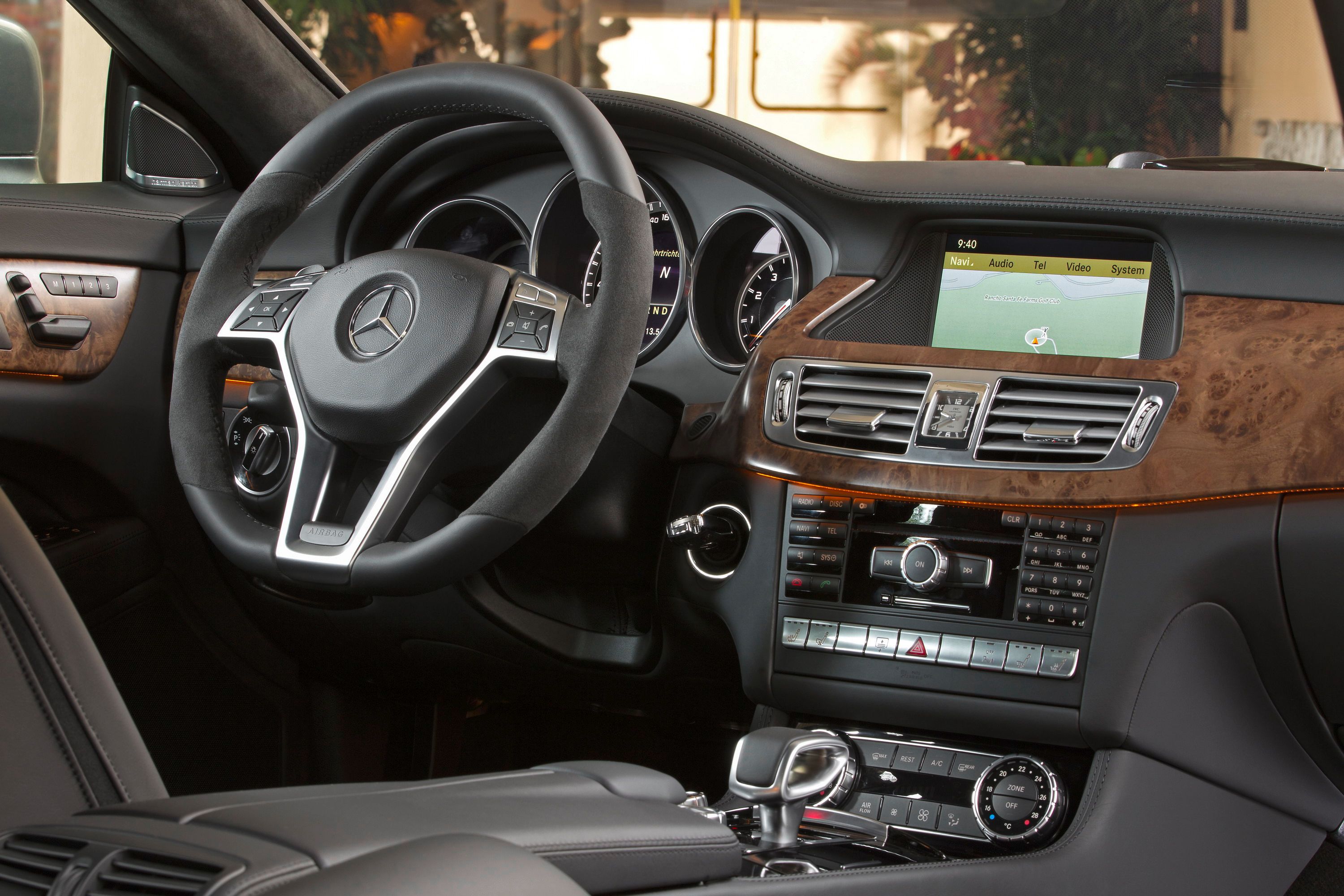 2014 Mercedes CLS 63 AMG 4MATIC