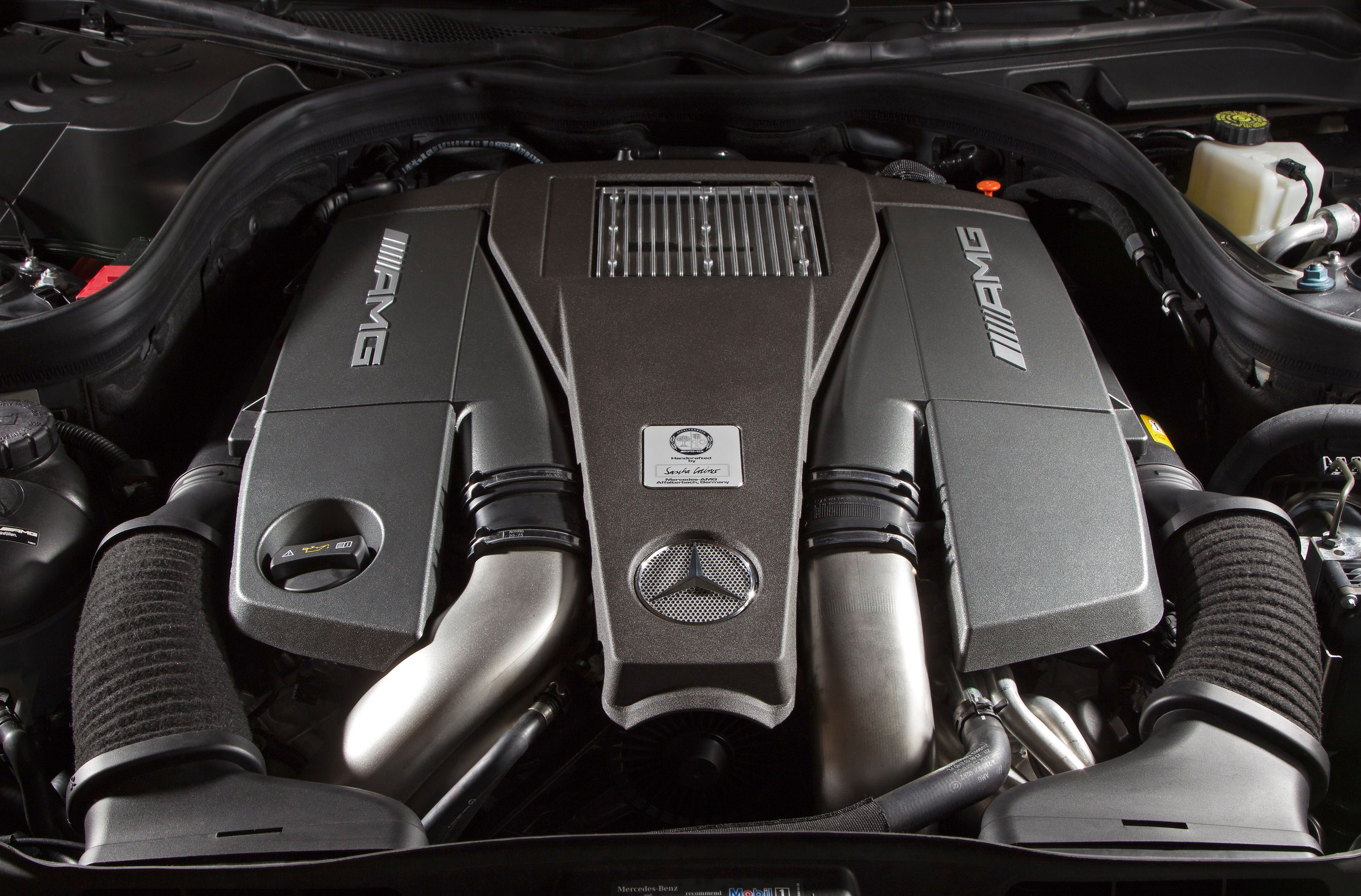 2014 Mercedes CLS 63 AMG 4MATIC