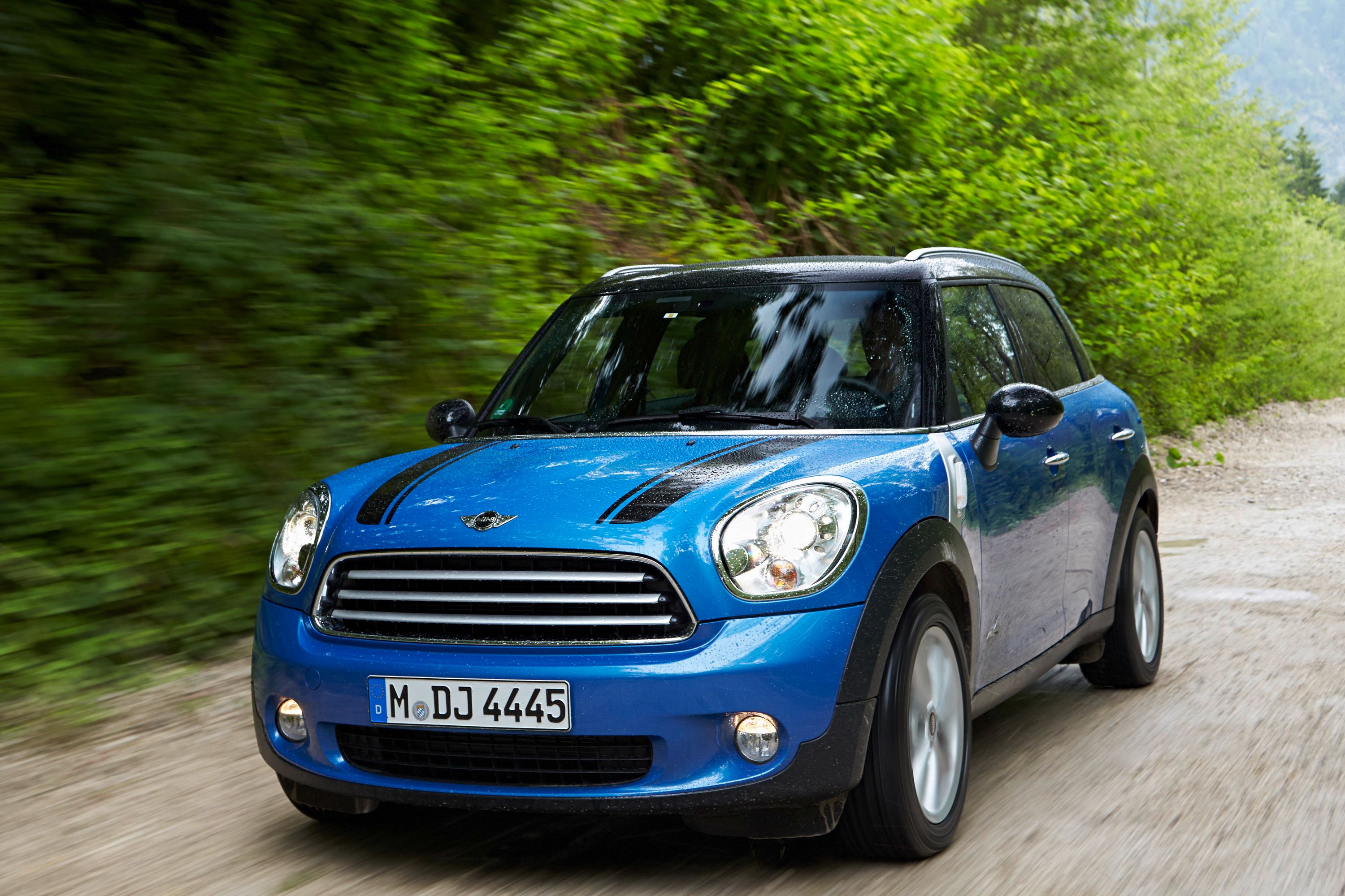 2013 MINI Cooper Countryman ALL4