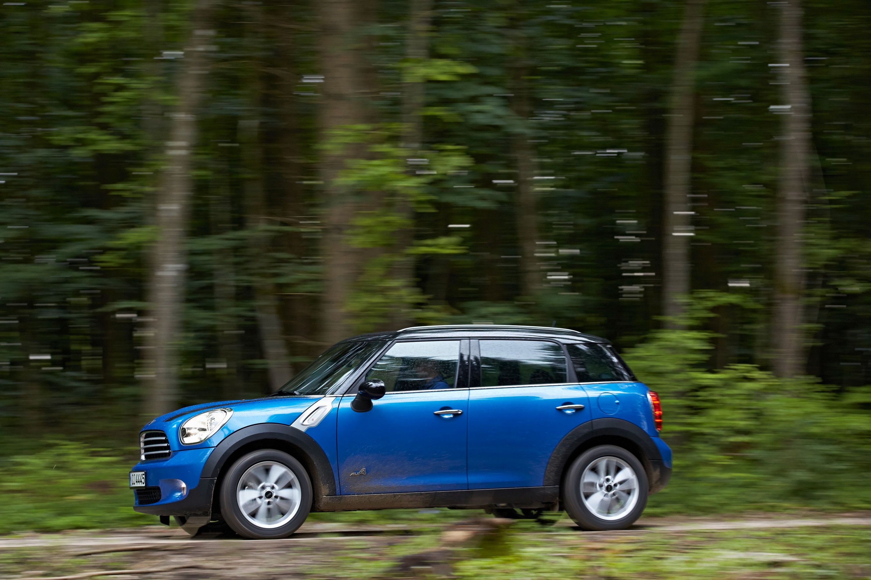 2013 MINI Cooper Countryman ALL4