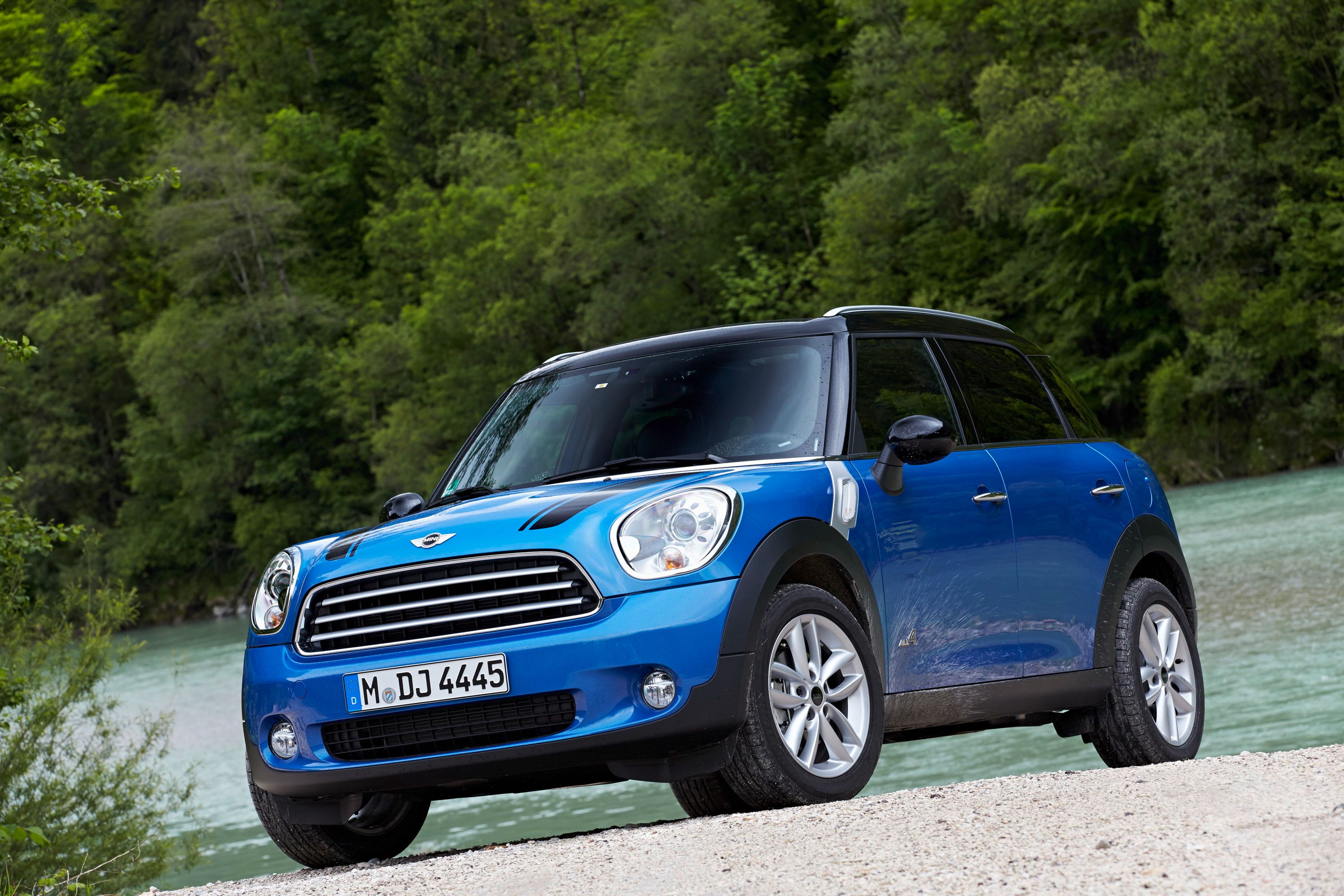 2013 MINI Cooper Countryman ALL4