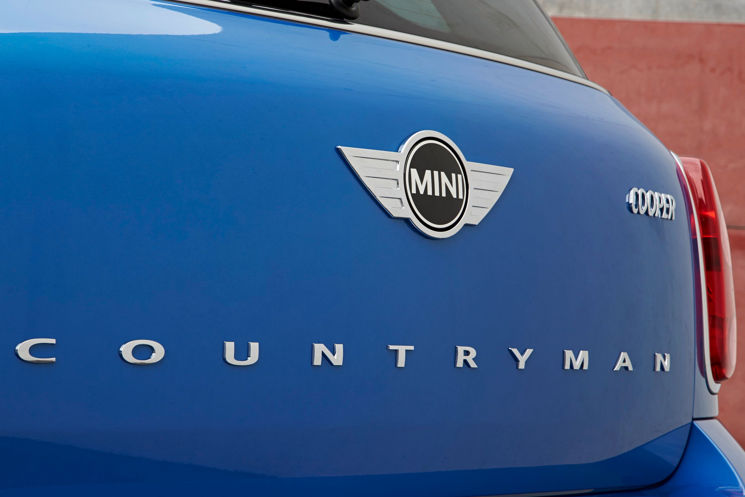 2013 MINI Cooper Countryman ALL4