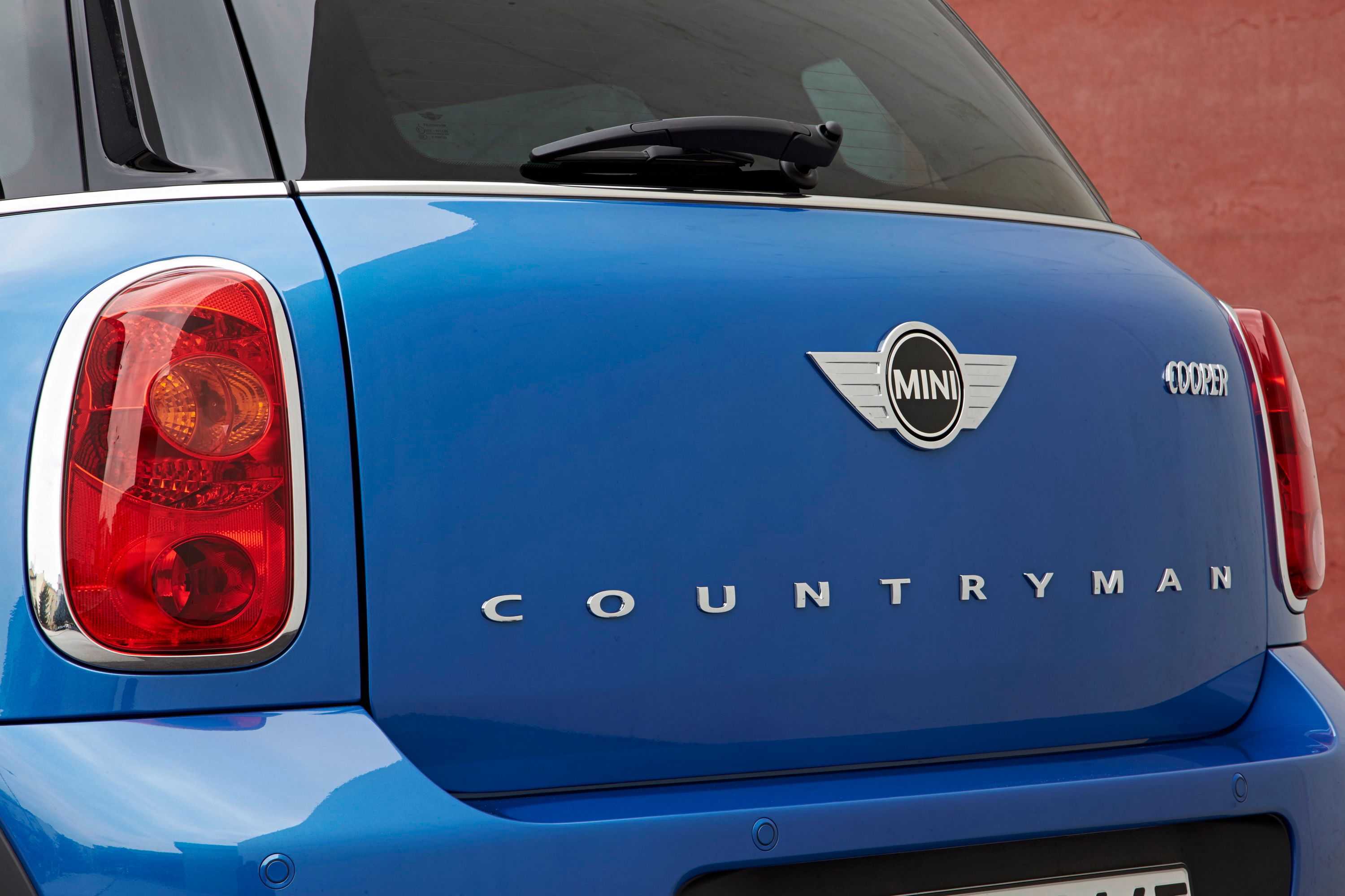 2013 MINI Cooper Countryman ALL4