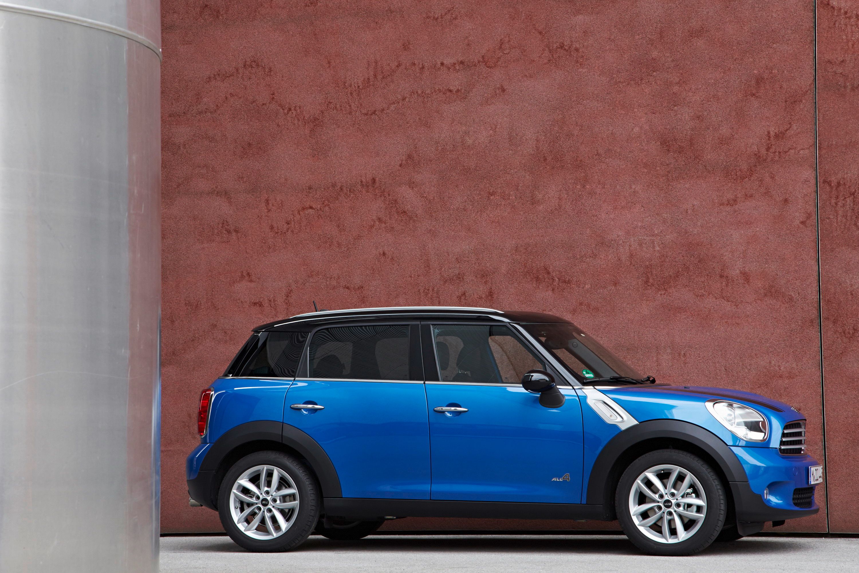 2013 MINI Cooper Countryman ALL4