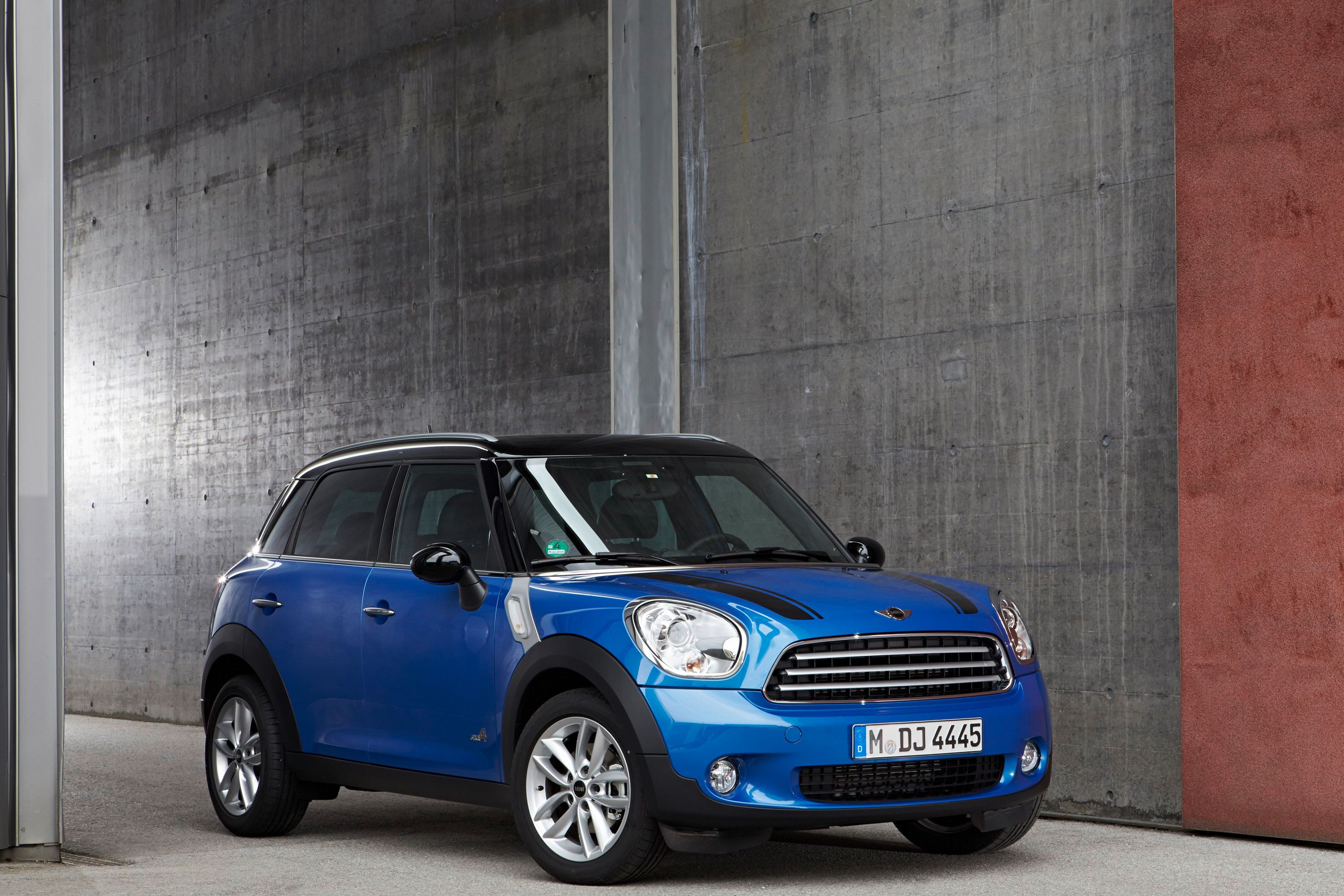 2013 MINI Cooper Countryman ALL4