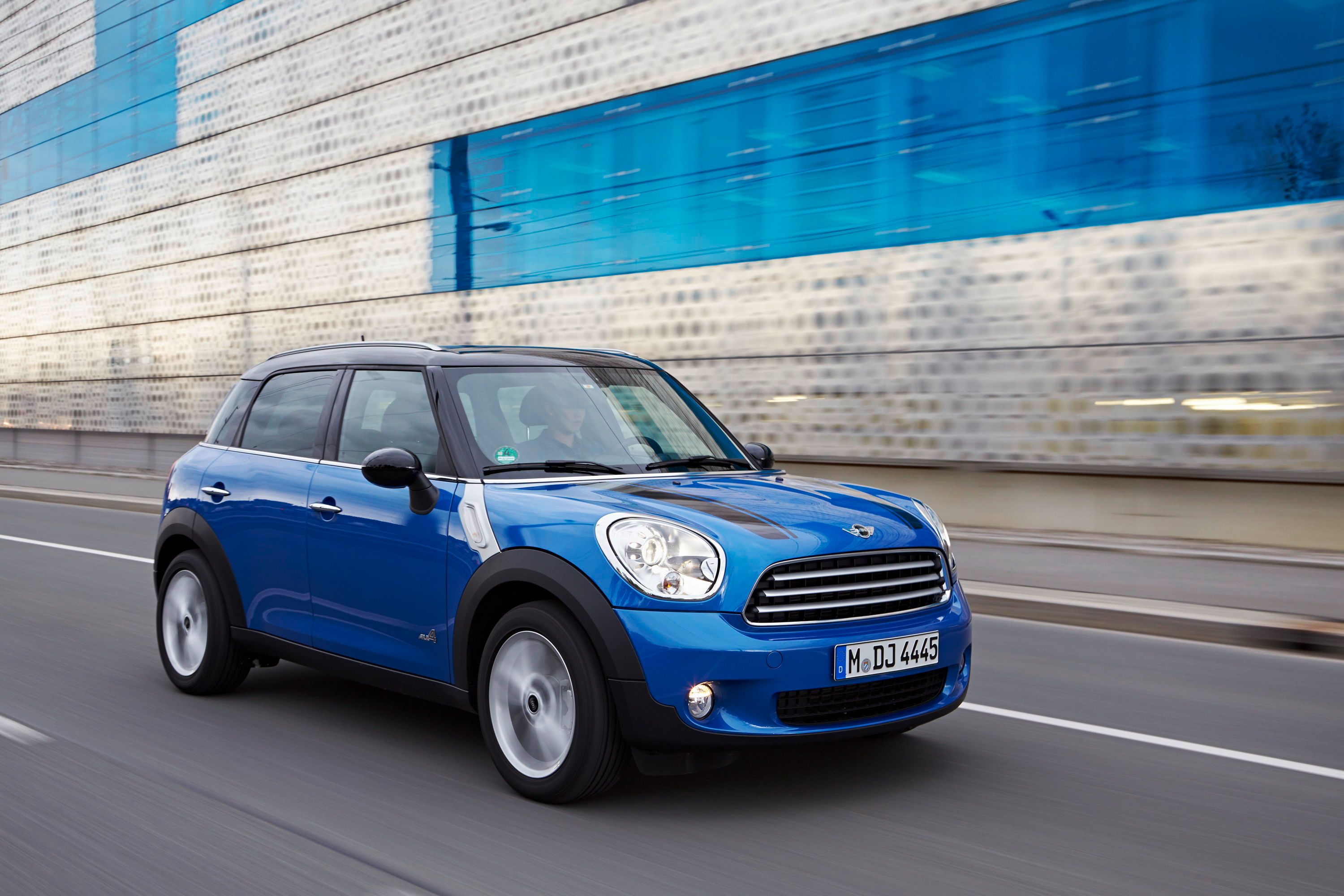 2013 MINI Cooper Countryman ALL4