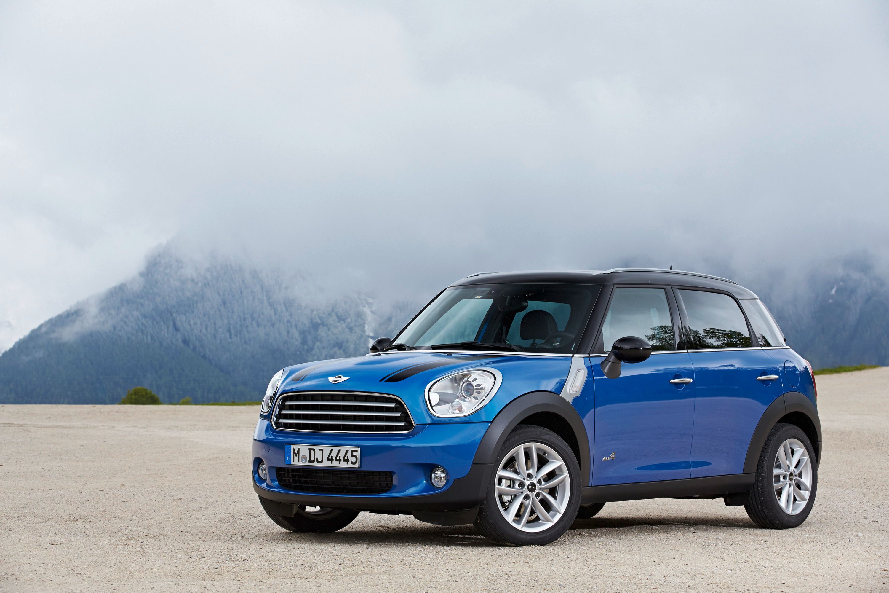 2013 MINI Cooper Countryman ALL4