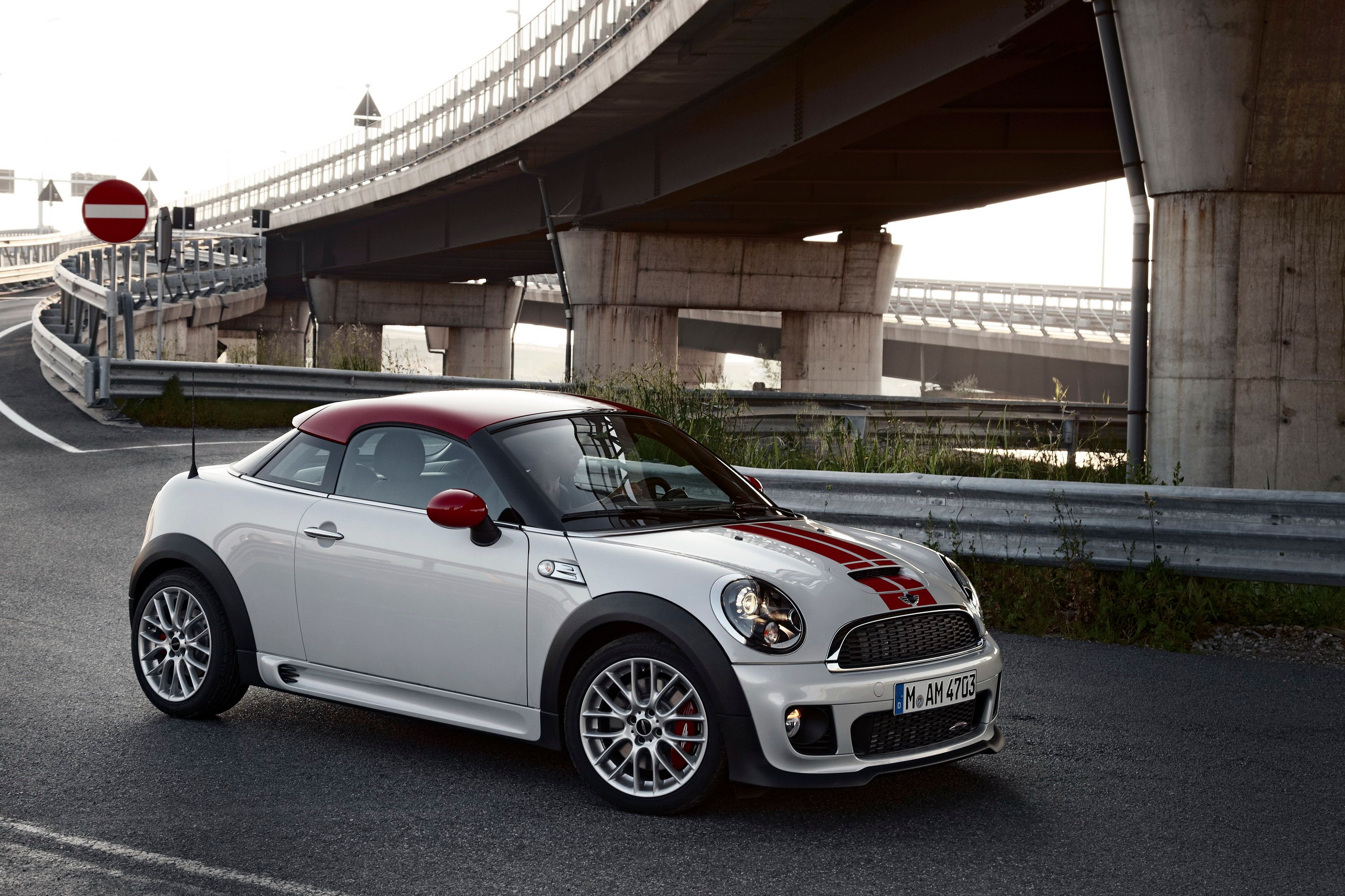 2014 Mini Coupe