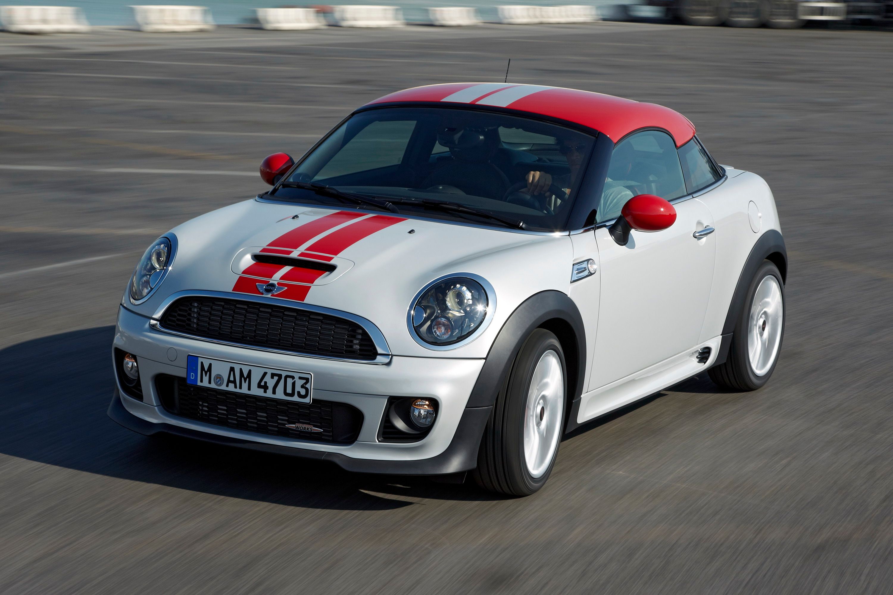 2014 Mini Coupe