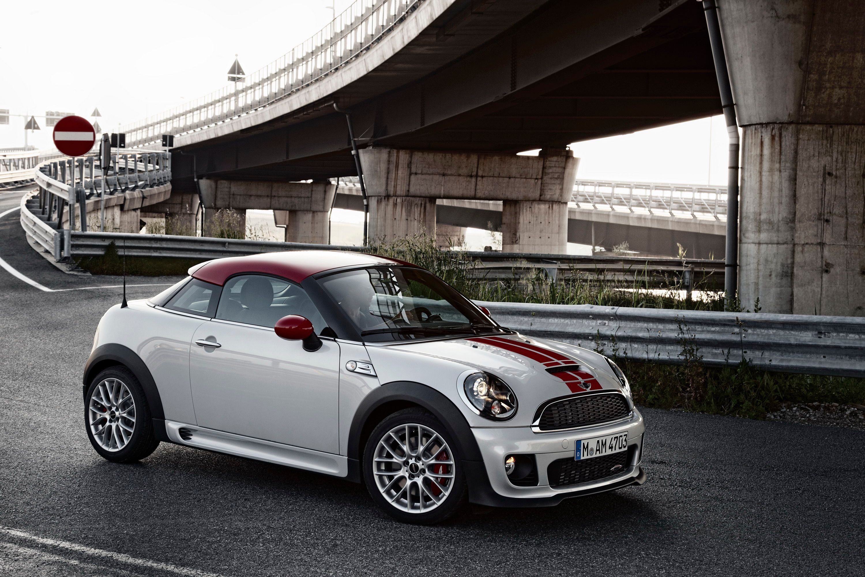 2014 Mini Coupe