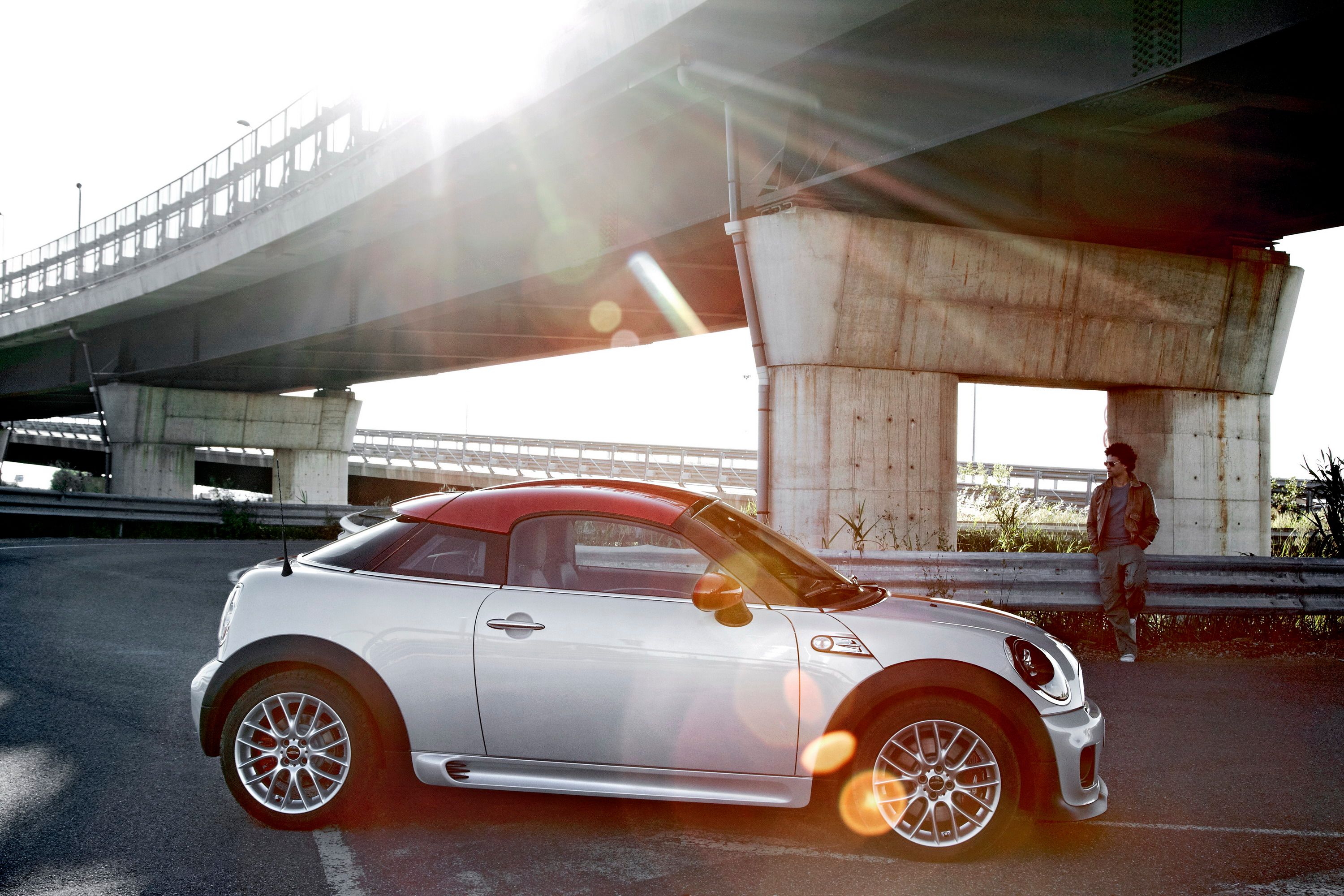 2014 Mini Coupe