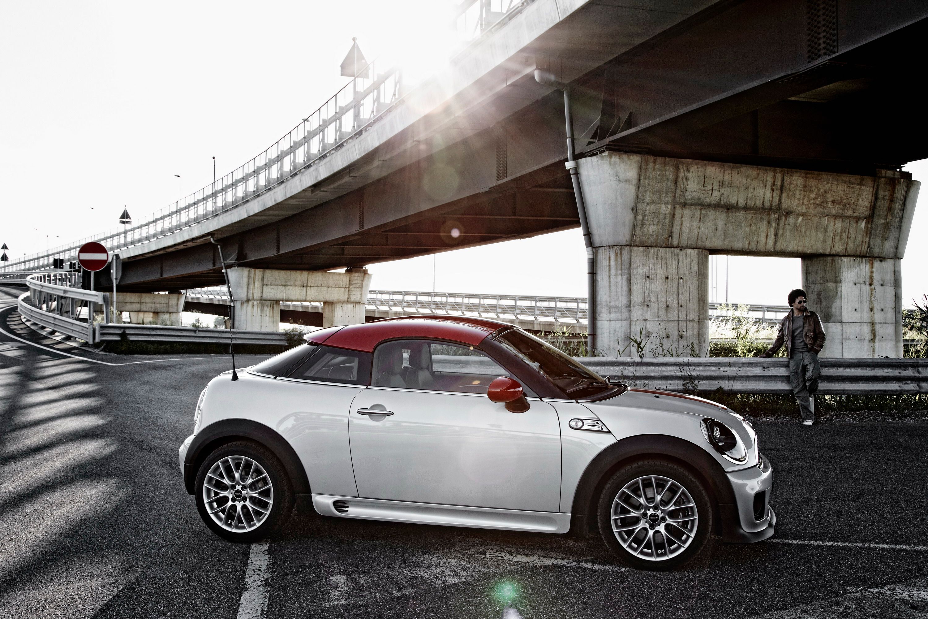 2014 Mini Coupe