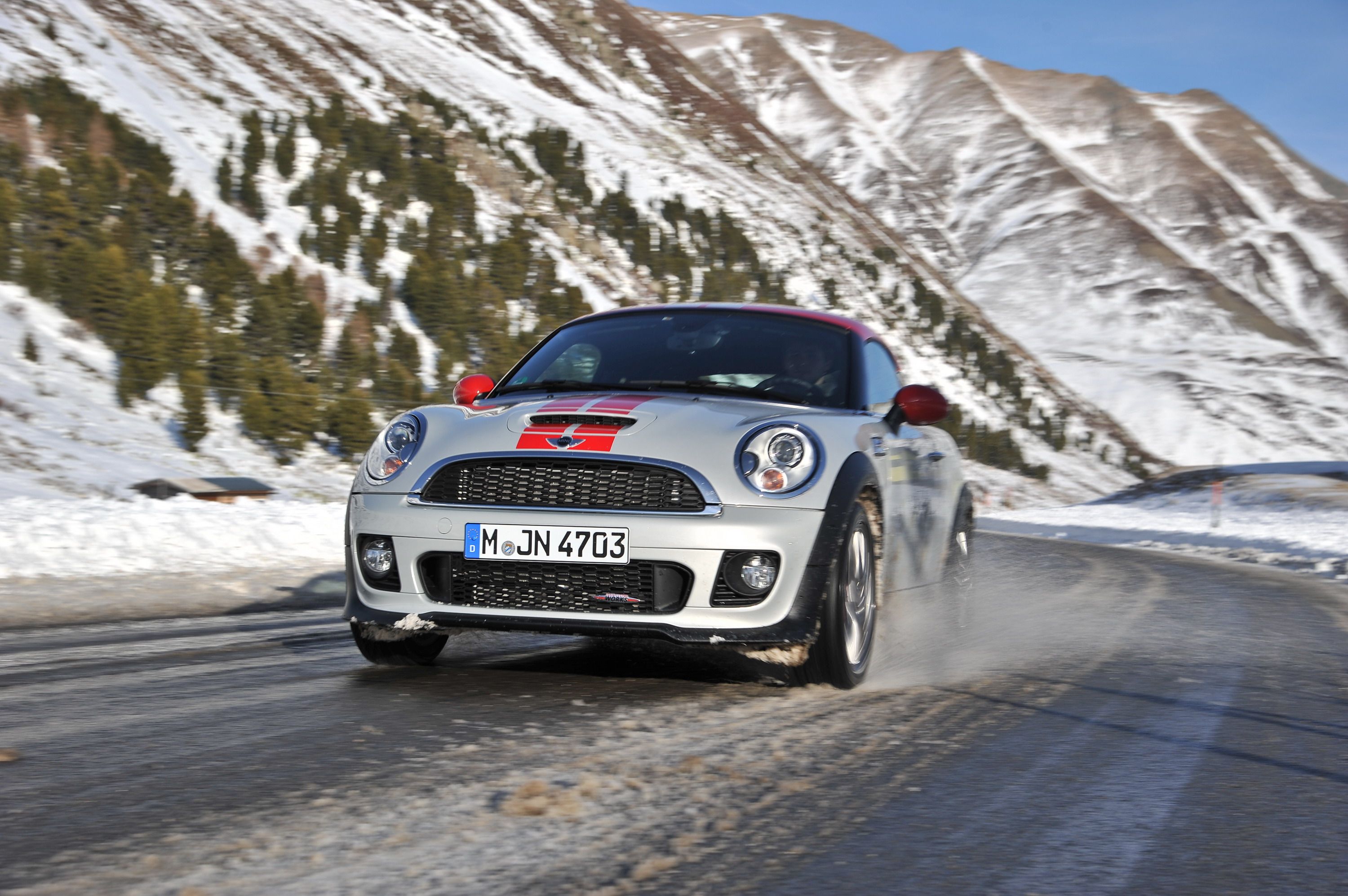 2014 Mini Coupe