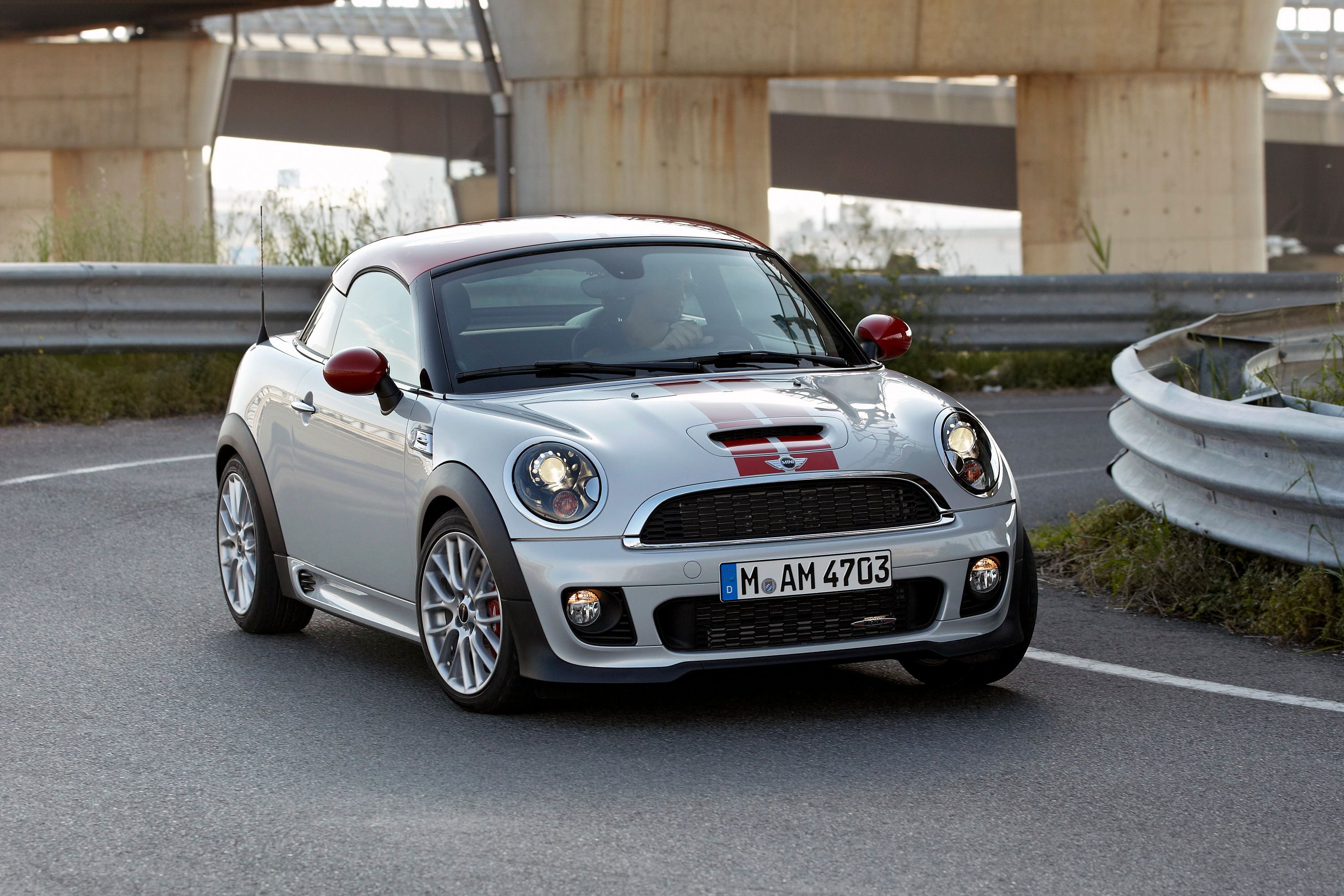 2014 Mini Coupe