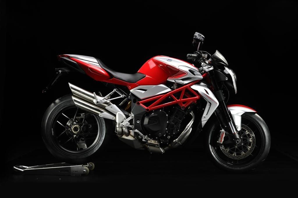 2013 MV Agusta Brutale RR