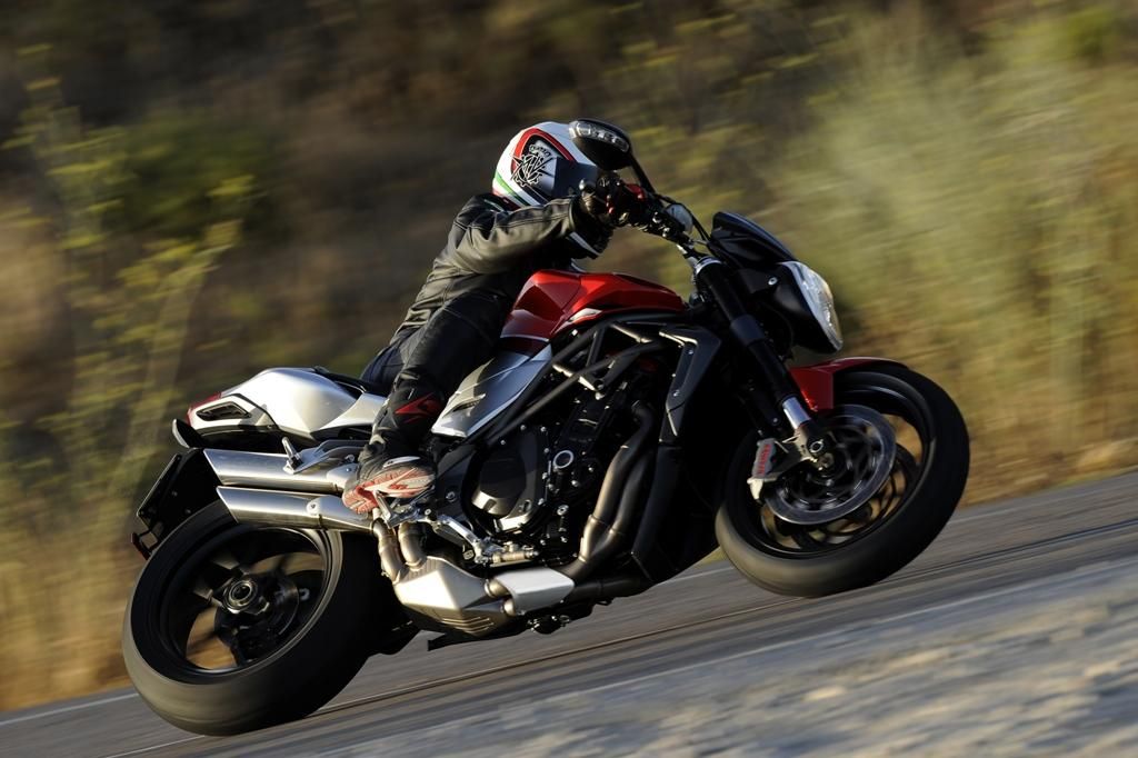 2013 MV Agusta Brutale RR