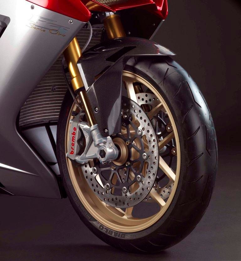 2013 MV Agusta F3 ORO