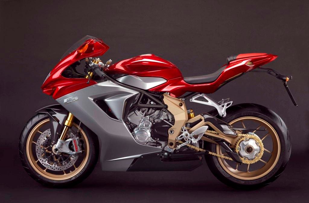 2013 MV Agusta F3 ORO