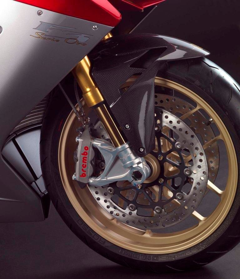 2013 MV Agusta F3 ORO