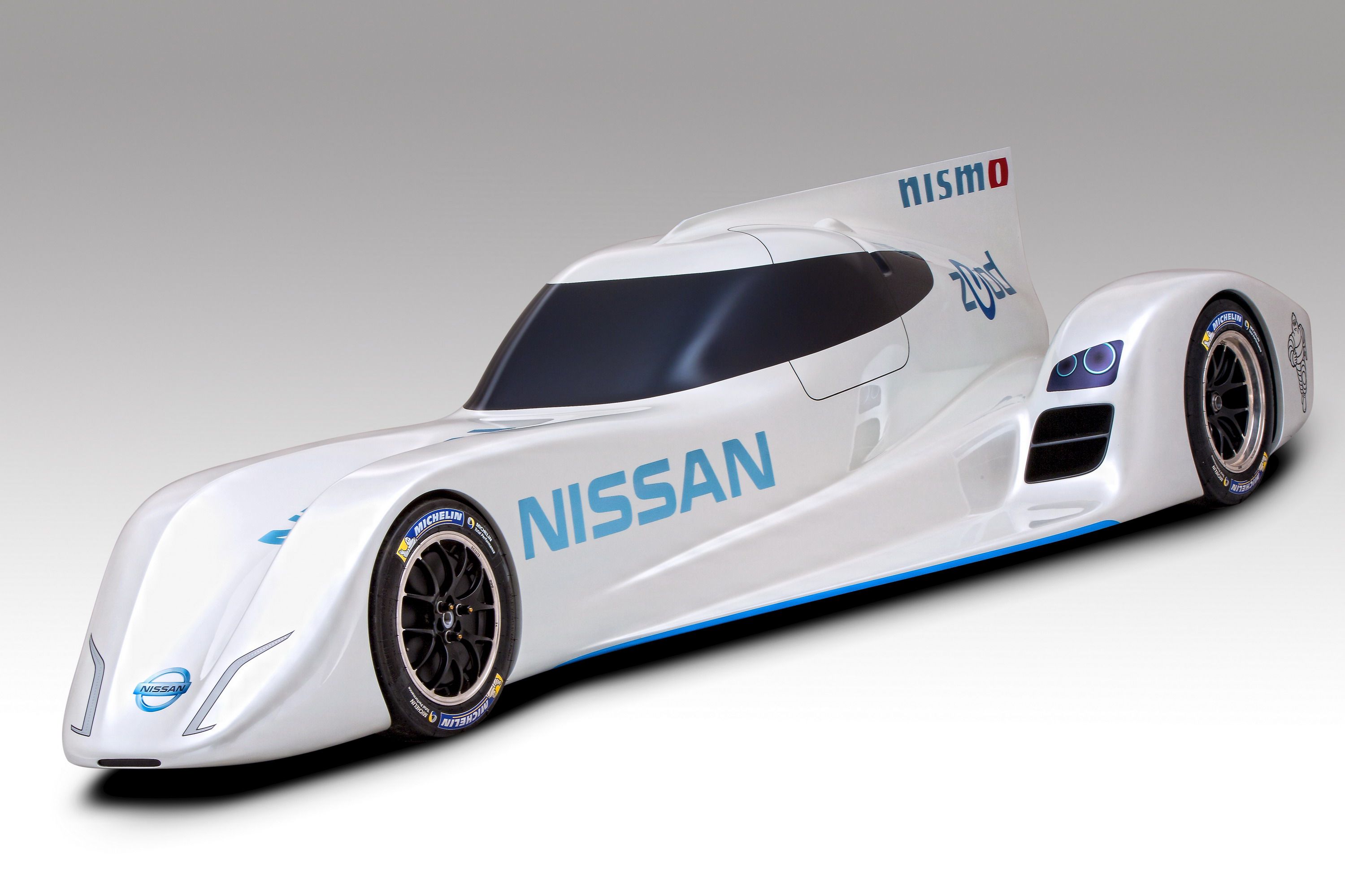 2014 Nissan ZEOD RC