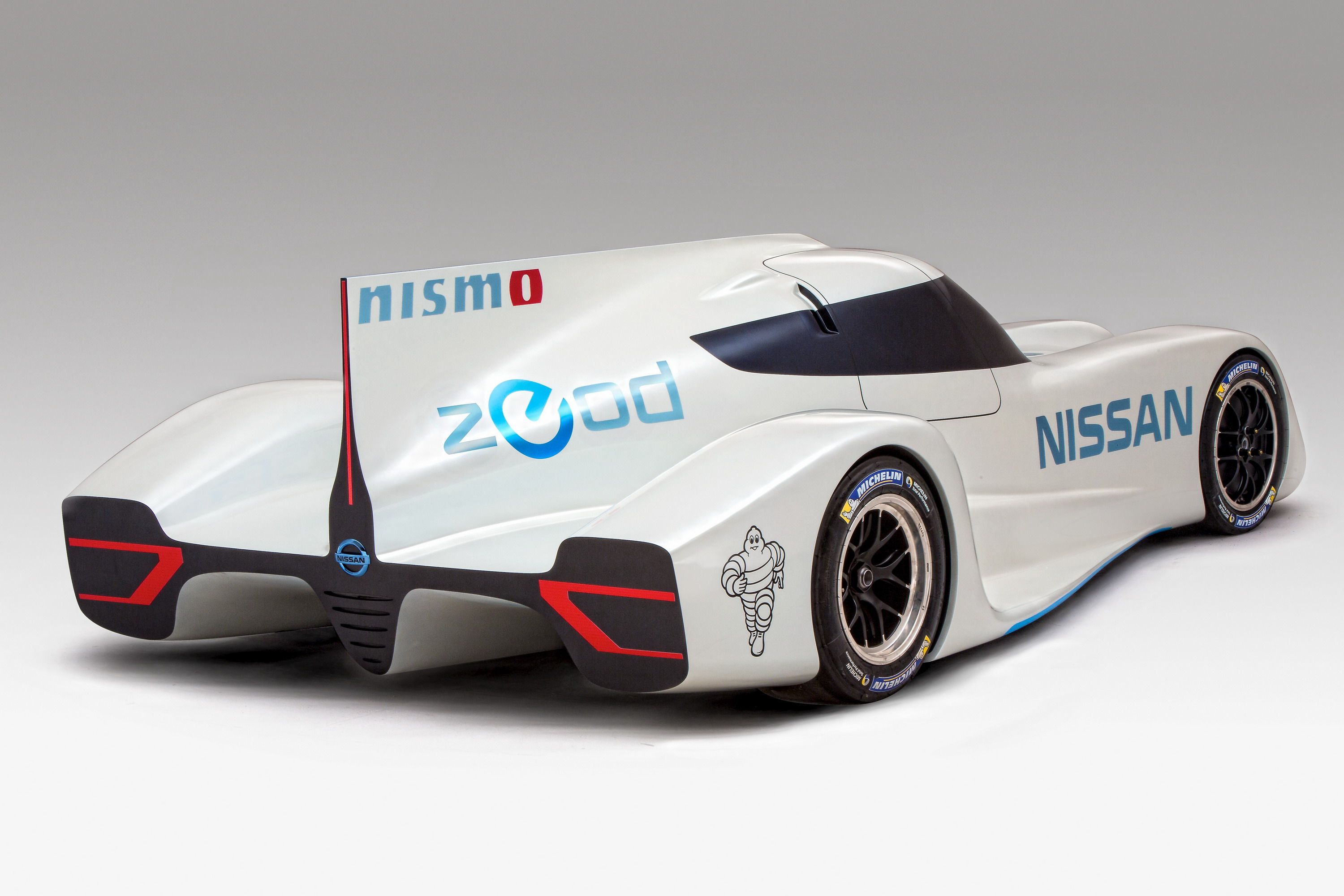 2014 Nissan ZEOD RC