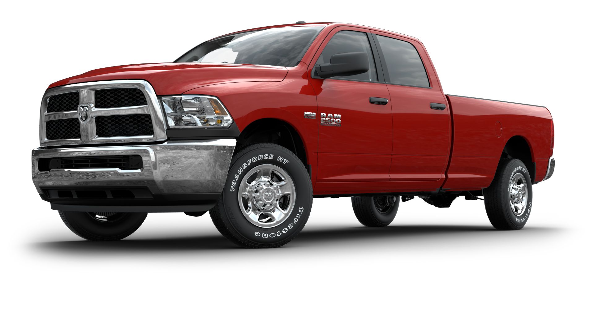 2014 Ram Heavy Duty