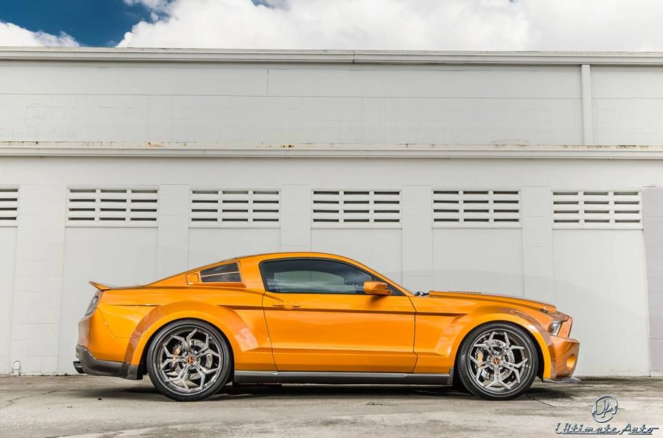 2013 Shelby Super Snake by Ultimate Auto