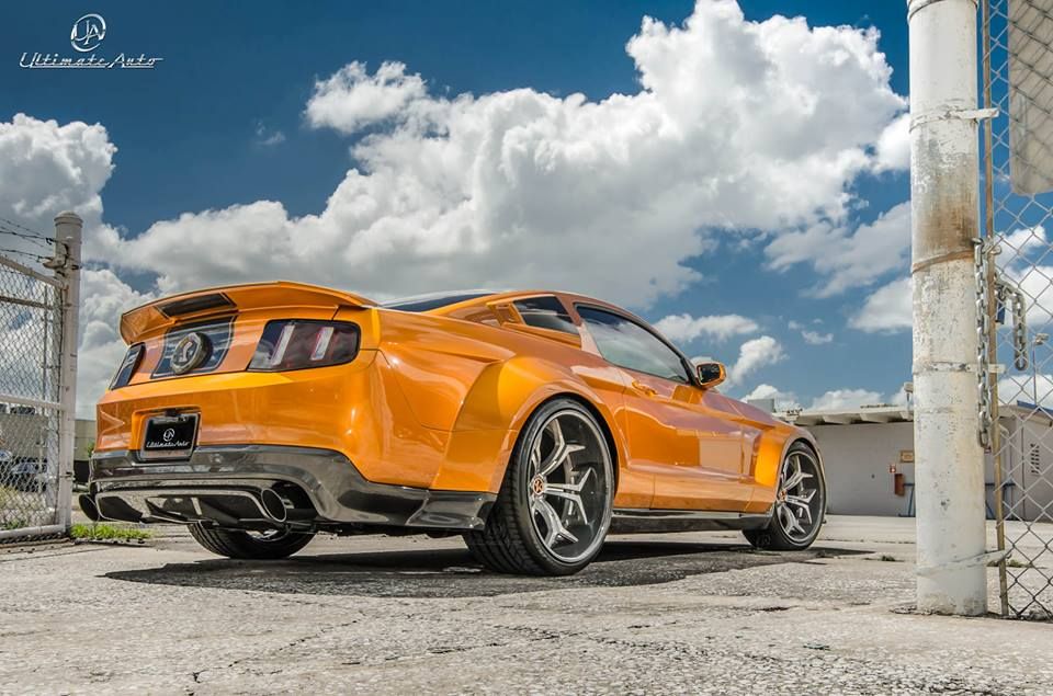 2013 Shelby Super Snake by Ultimate Auto