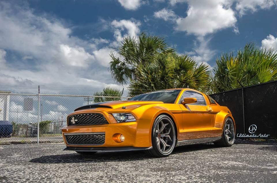 2013 Shelby Super Snake by Ultimate Auto