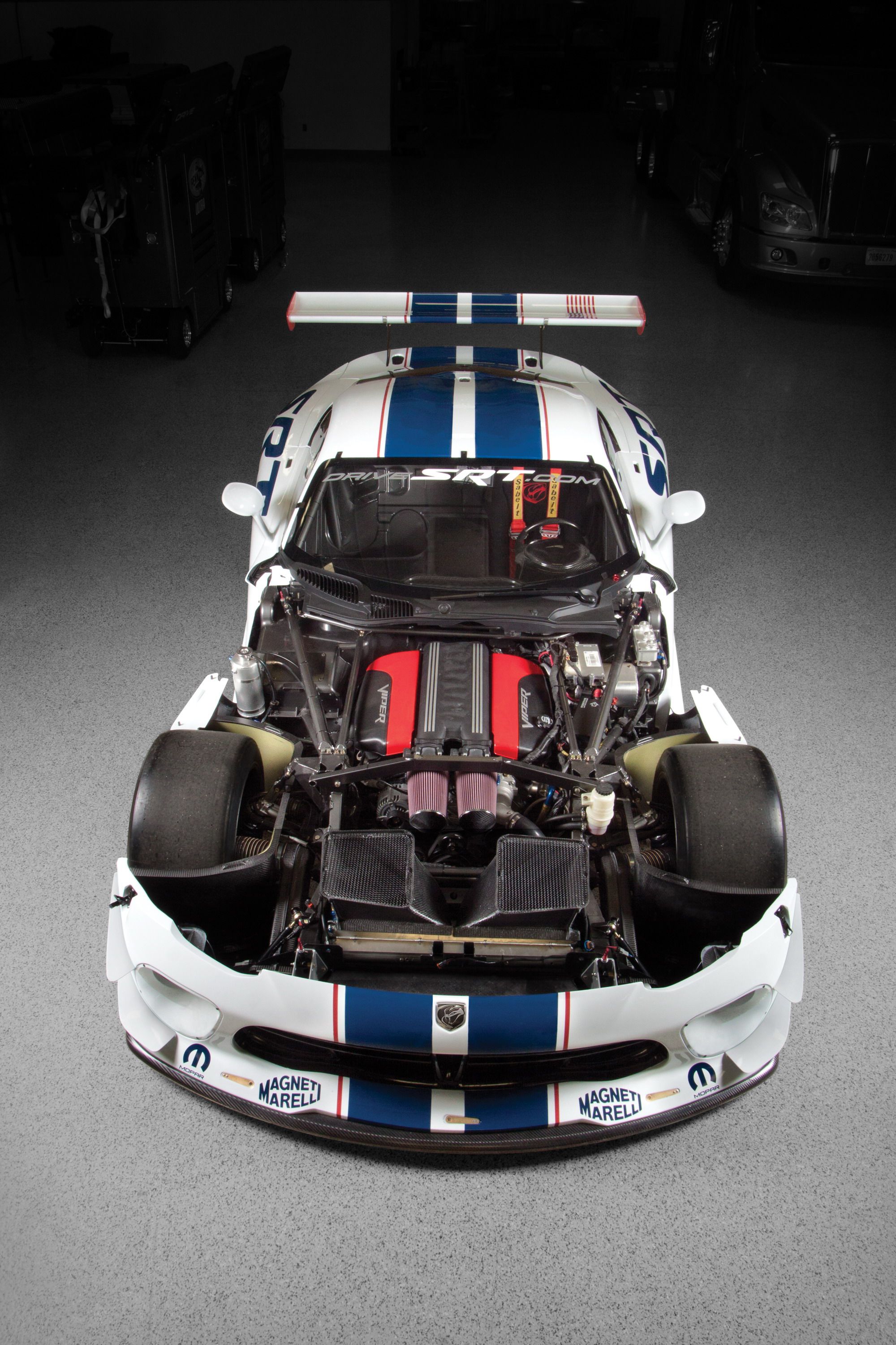 2013 SRT Viper GT3-R