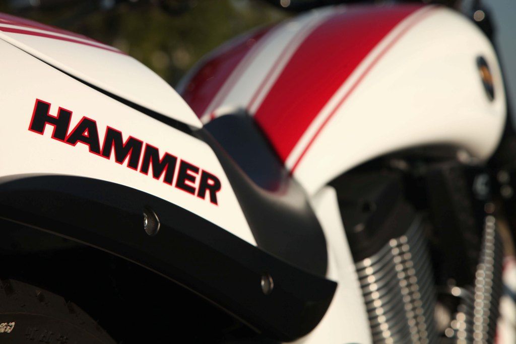 2013 Victory Hammer S