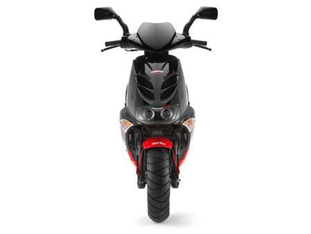 2013 Aprilia SR 50 Street