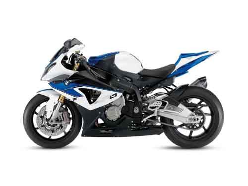 2013 BMW HP4 CARBON