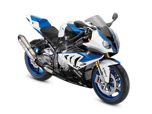 2013 BMW HP4 CARBON