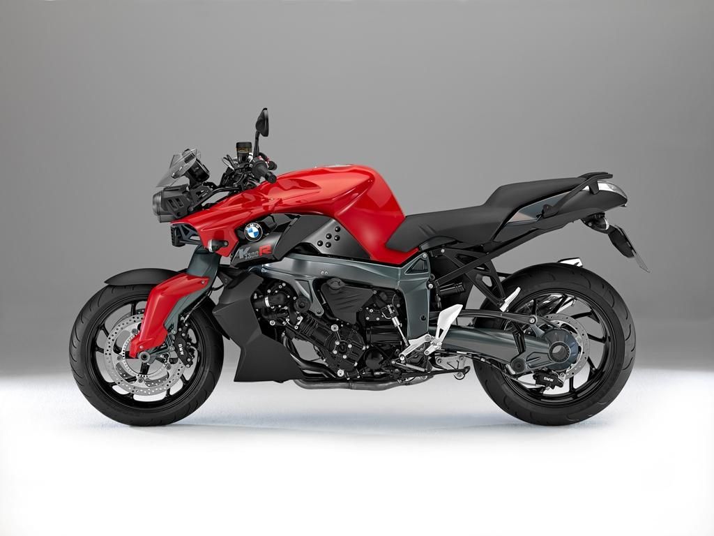 2013 BMW K1300R