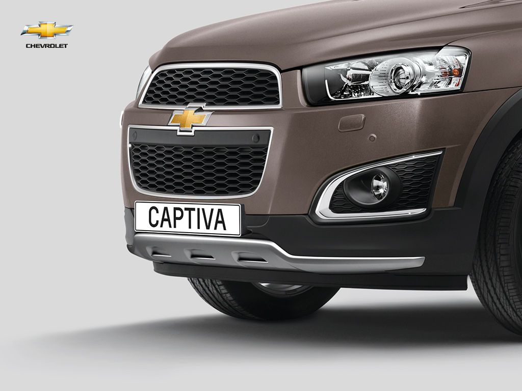 2013 Chevrolet Captiva