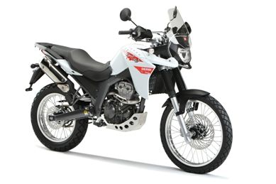 2013 Derbi Terra Adventure 125