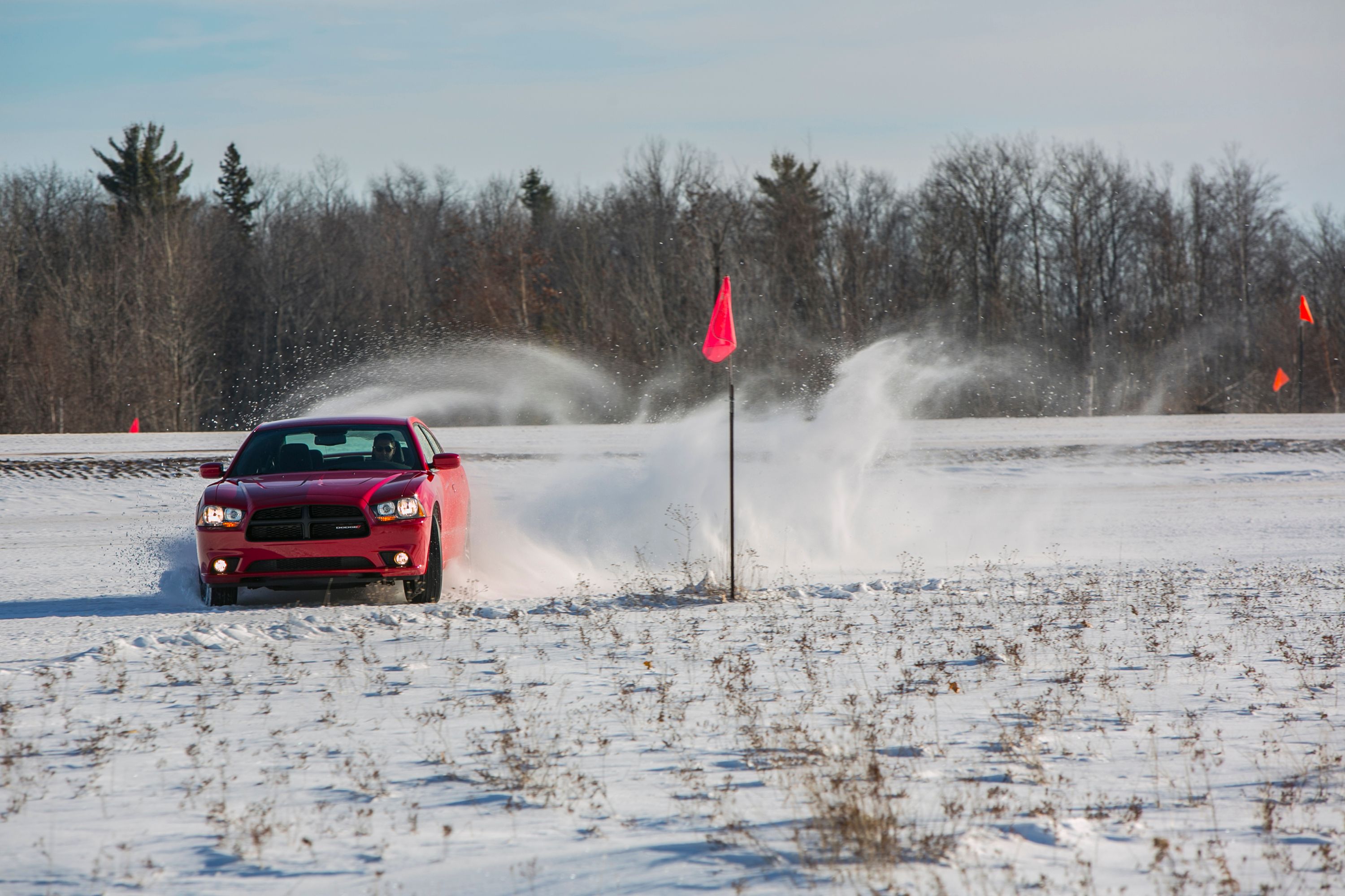 2013 Dodge Charger AWD Sport