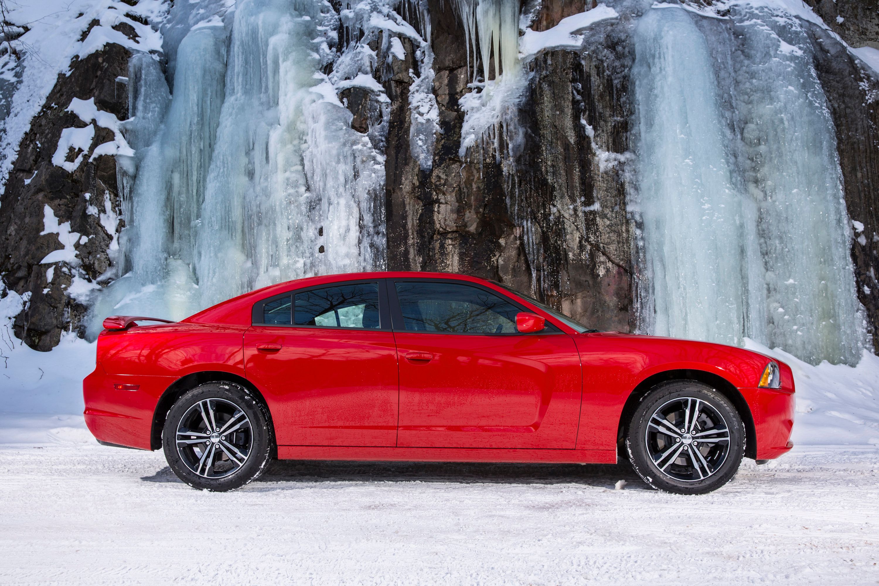 2013 Dodge Charger AWD Sport