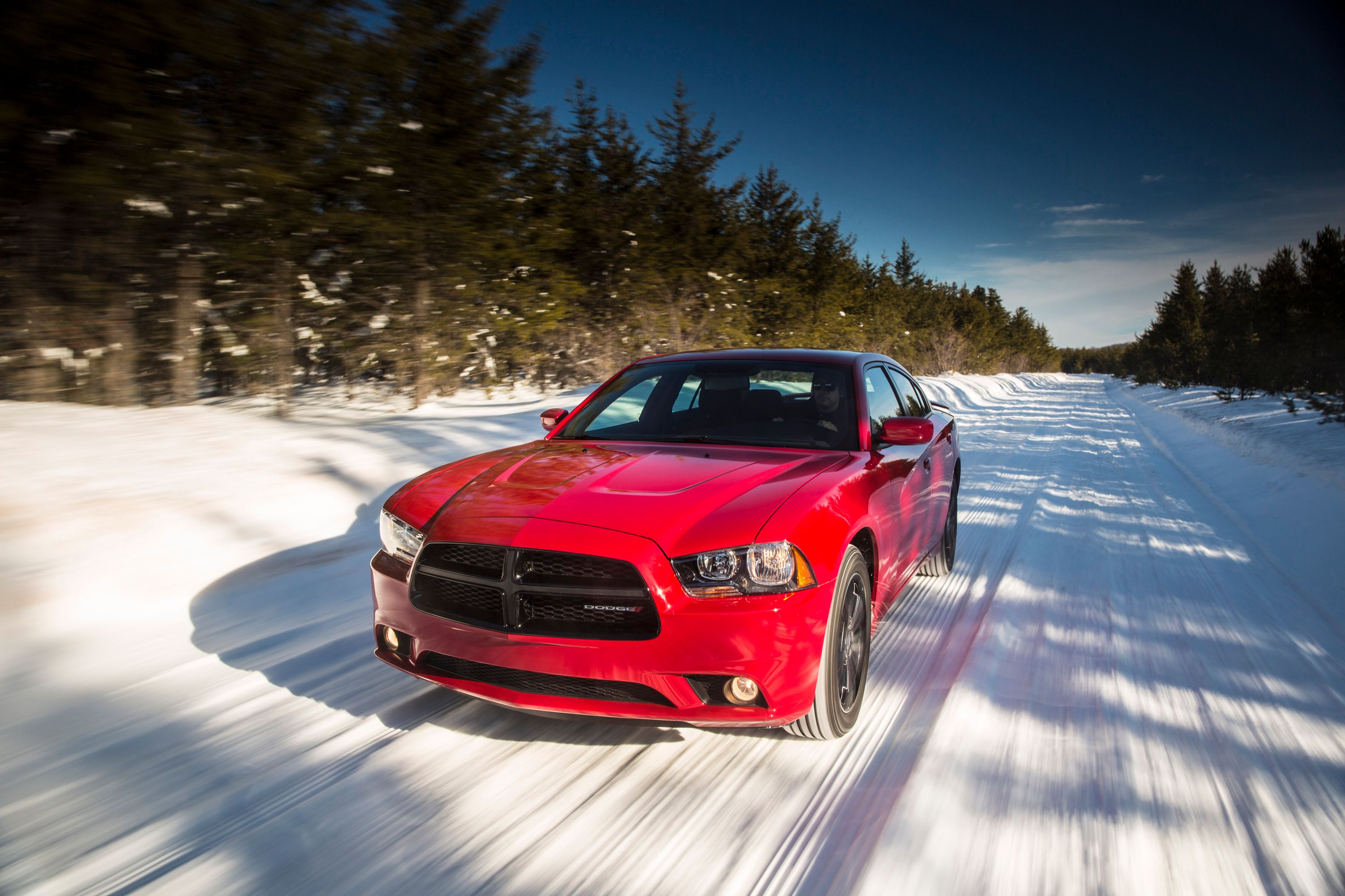 2013 Dodge Charger AWD Sport