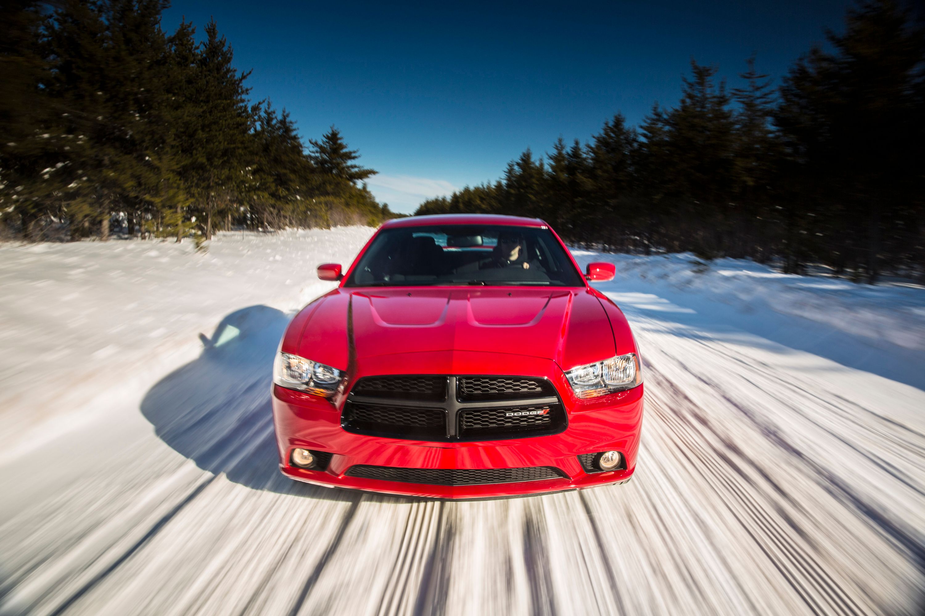 2013 Dodge Charger AWD Sport