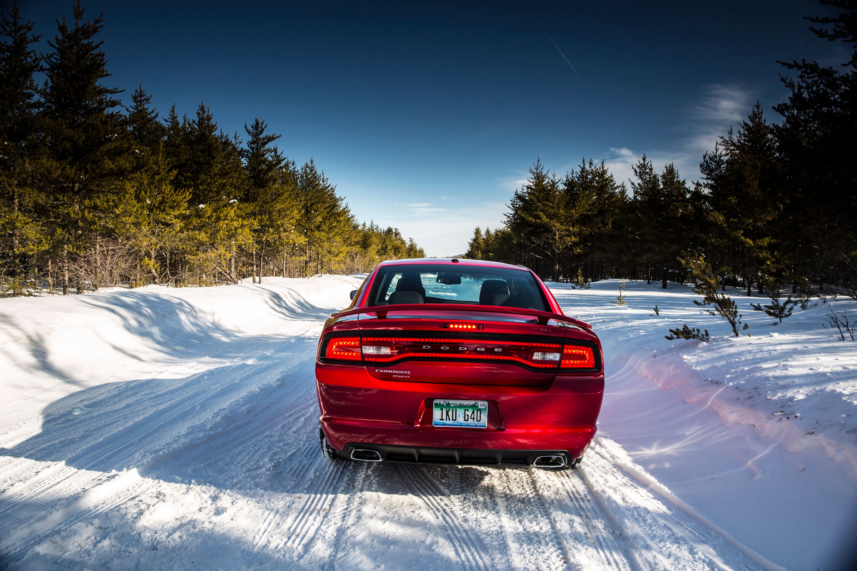 2013 Dodge Charger AWD Sport