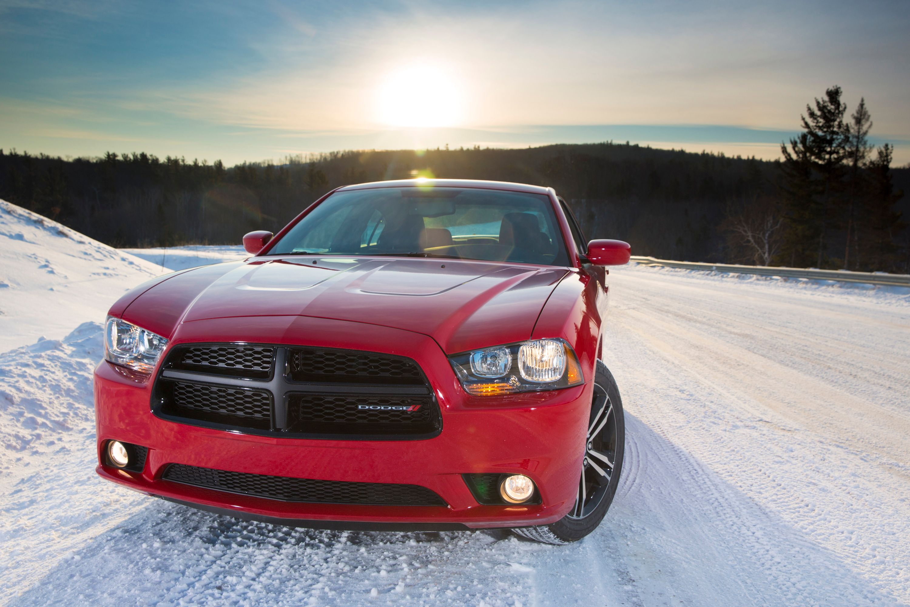 2013 Dodge Charger AWD Sport