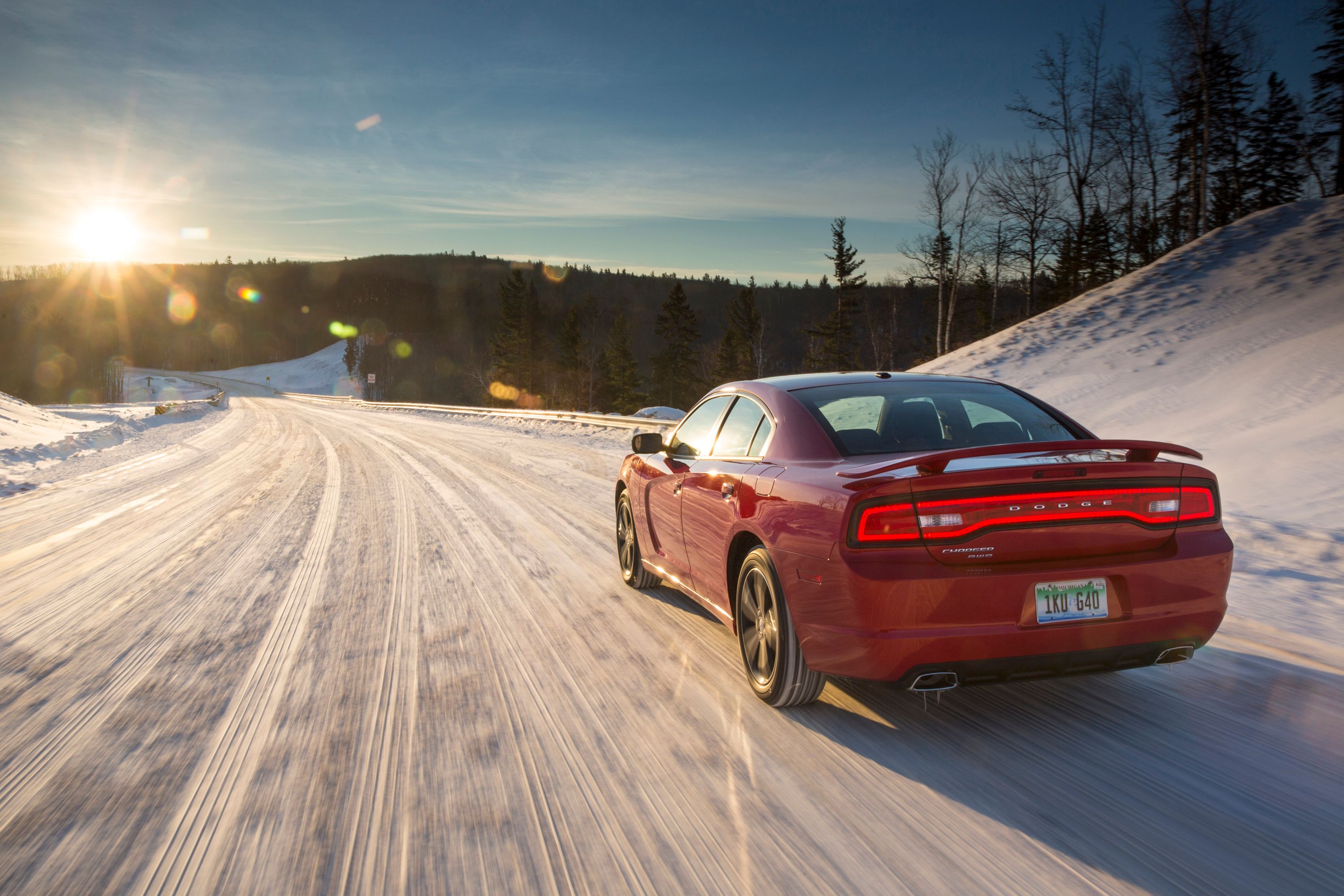 2013 Dodge Charger AWD Sport