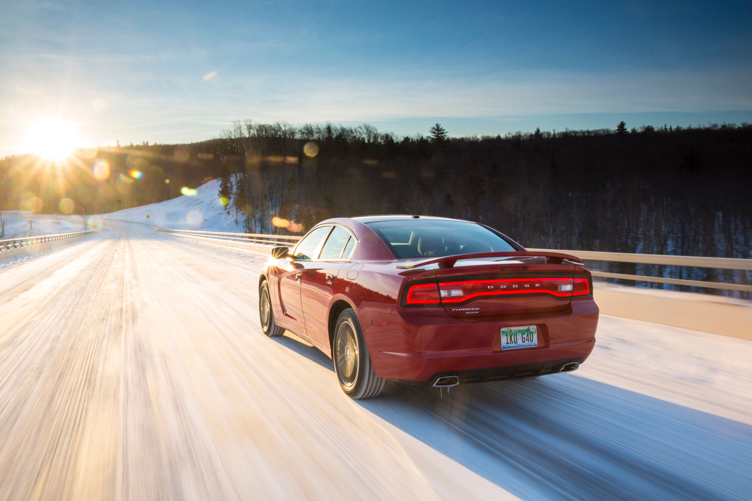 2013 Dodge Charger AWD Sport