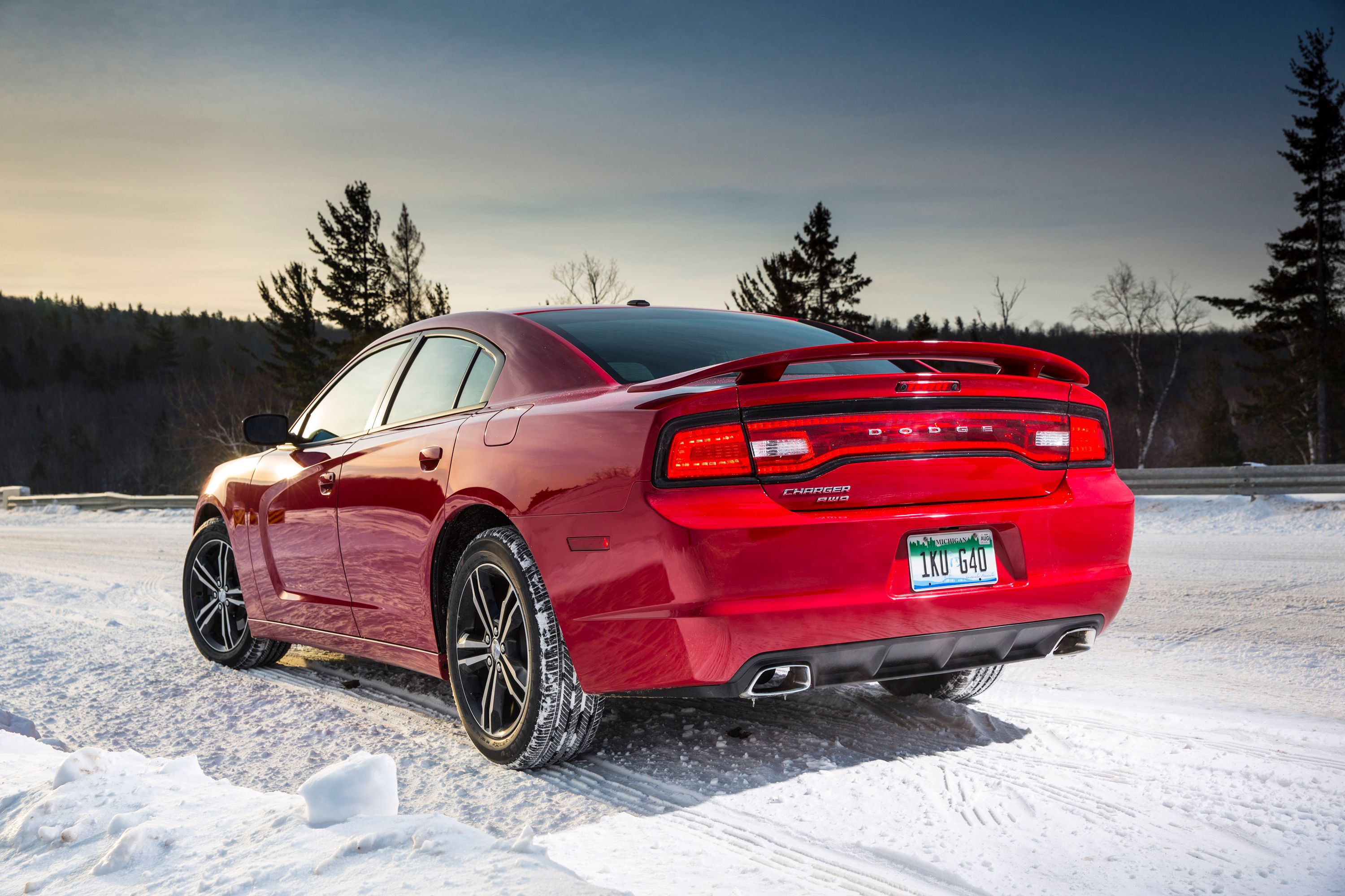 2013 Dodge Charger AWD Sport