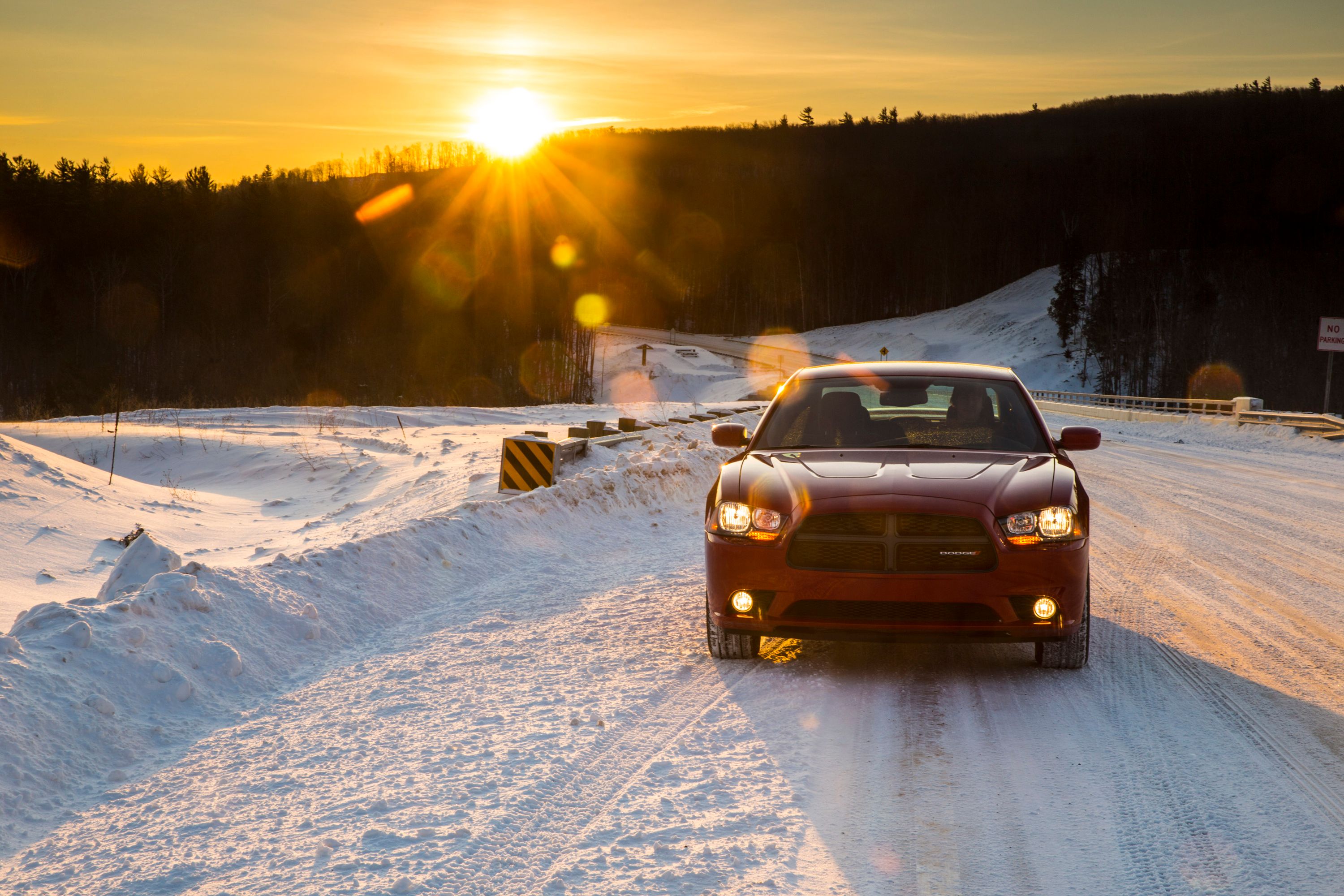 2013 Dodge Charger AWD Sport